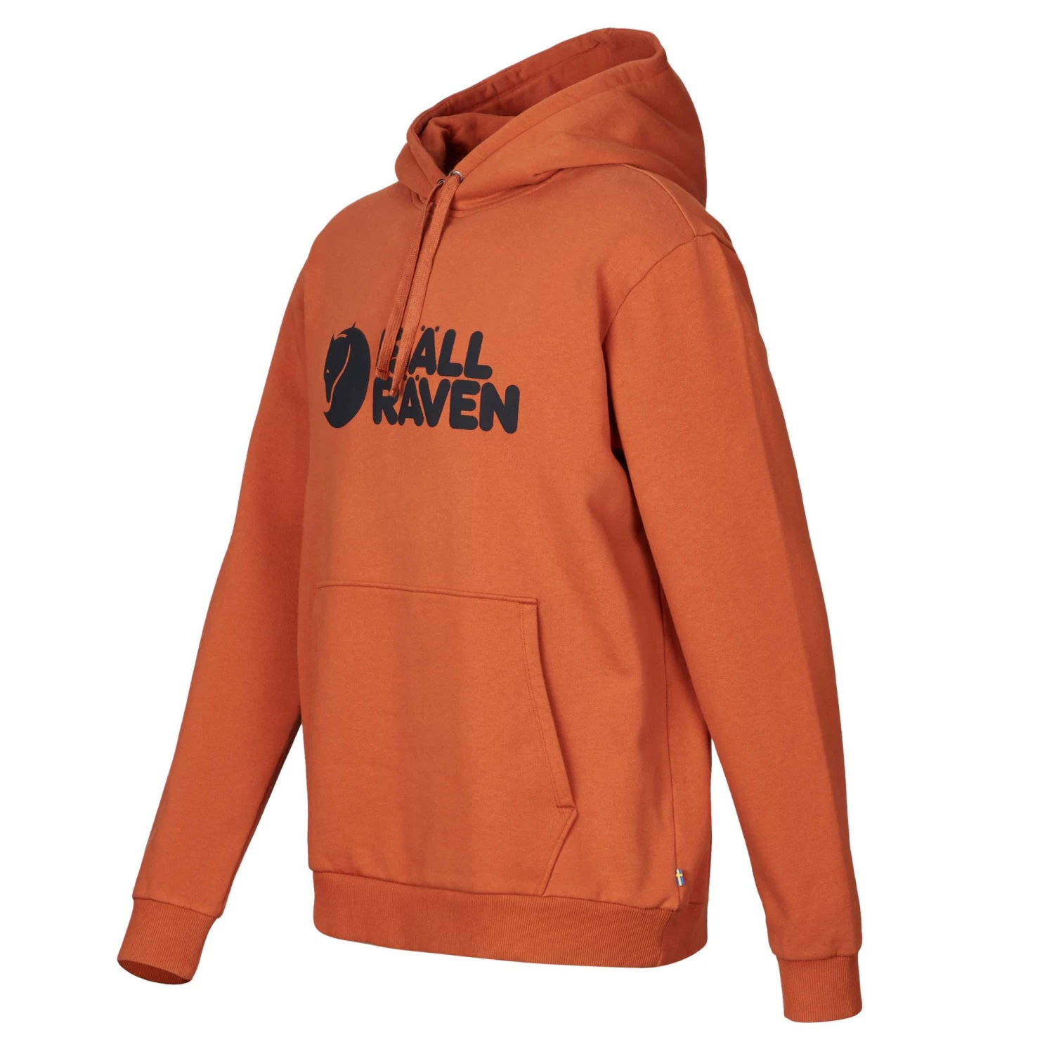 FJÄLLRÄVEN LOGO HOODIE M Herren - Kapuzenpullover – Bild 2