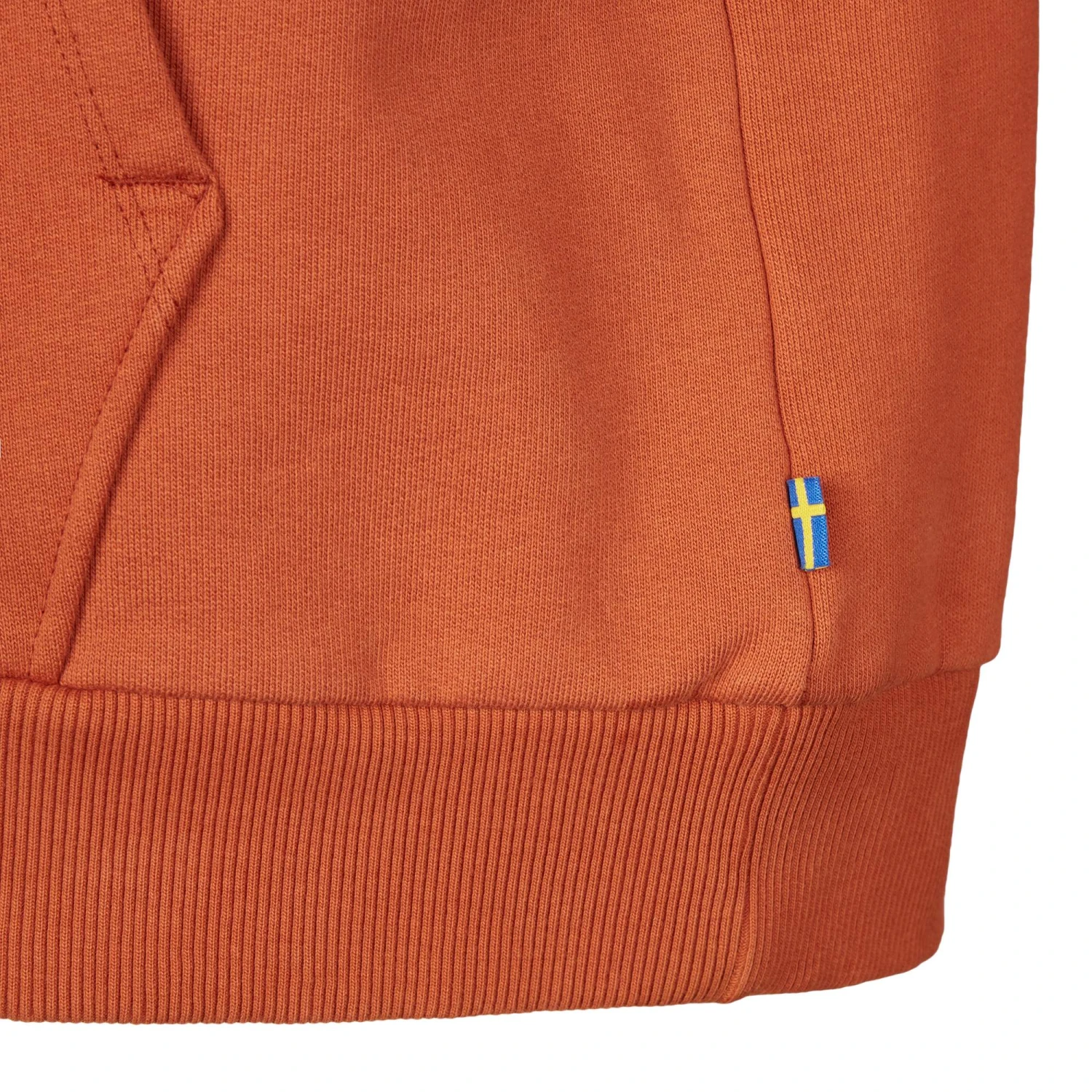 FJÄLLRÄVEN LOGO HOODIE M Herren - Kapuzenpullover – Bild 5