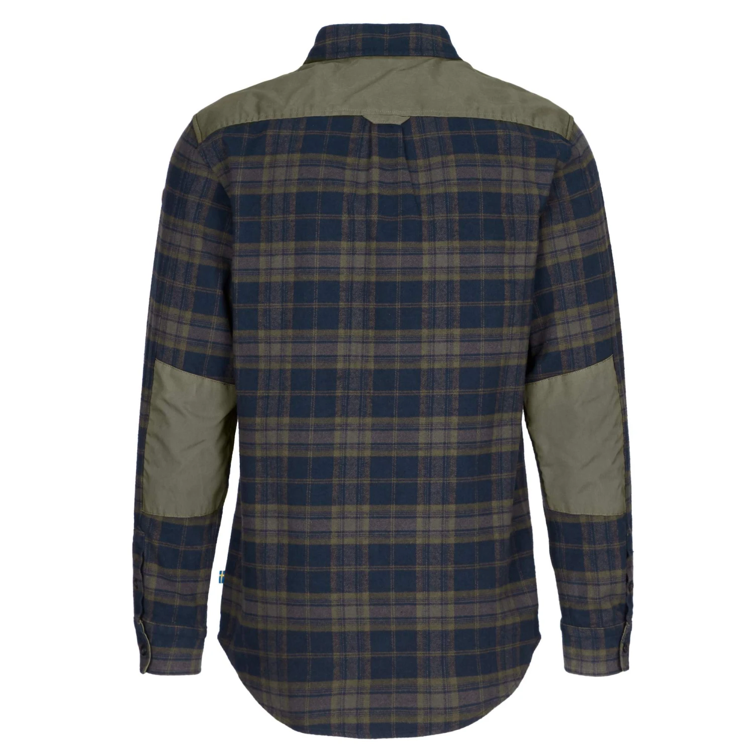 FJÄLLRÄVEN ÖVIK TWILL SHIRT M Herren - Outdoor Hemd – Bild 3
