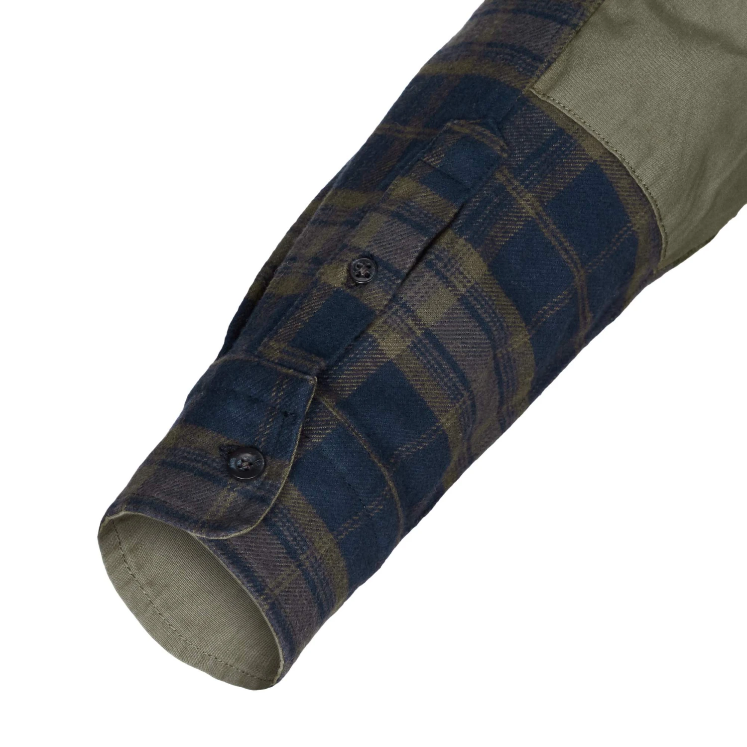 FJÄLLRÄVEN ÖVIK TWILL SHIRT M Herren - Outdoor Hemd – Bild 4