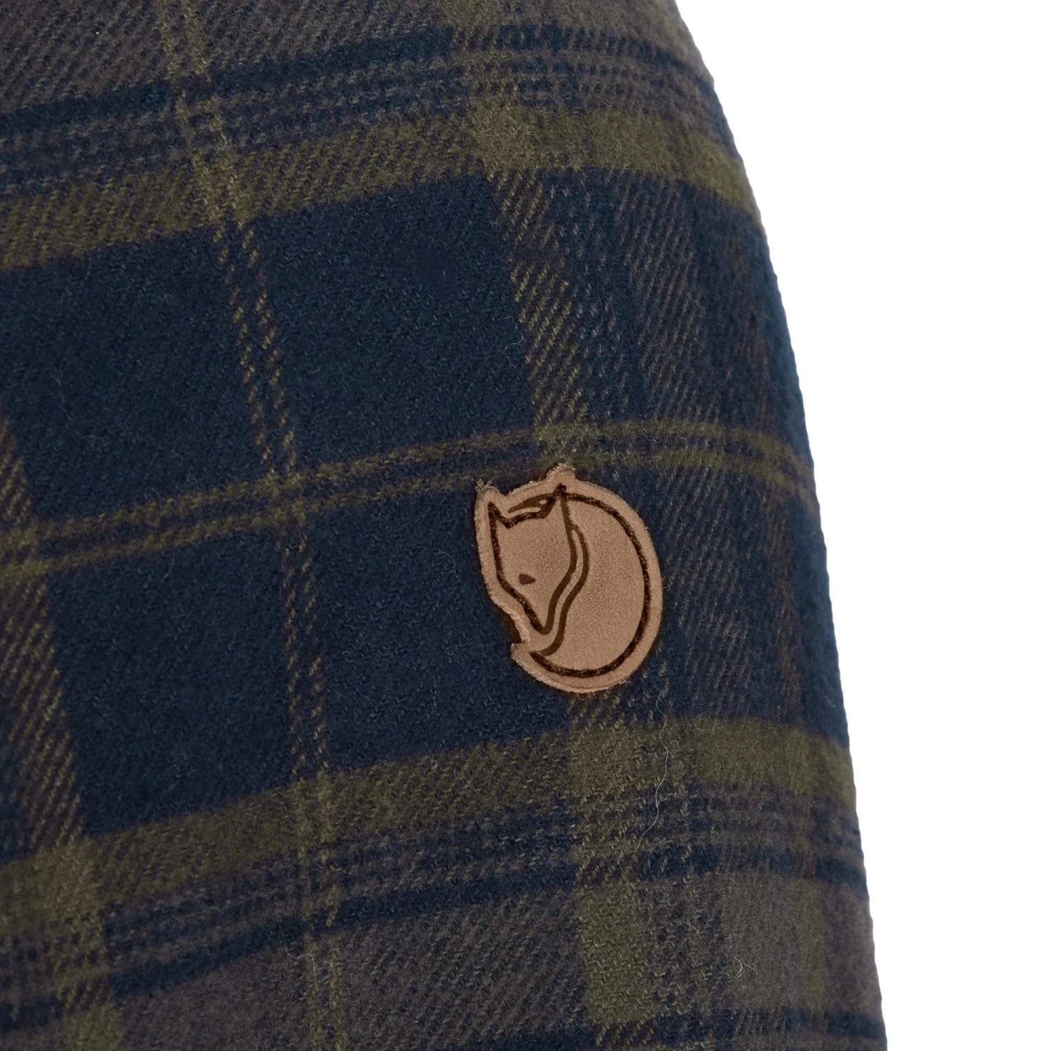 FJÄLLRÄVEN ÖVIK TWILL SHIRT M Herren - Outdoor Hemd – Bild 6