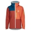 Ortovox 3L ORTLER JACKET M Herren - Hardshelljacke