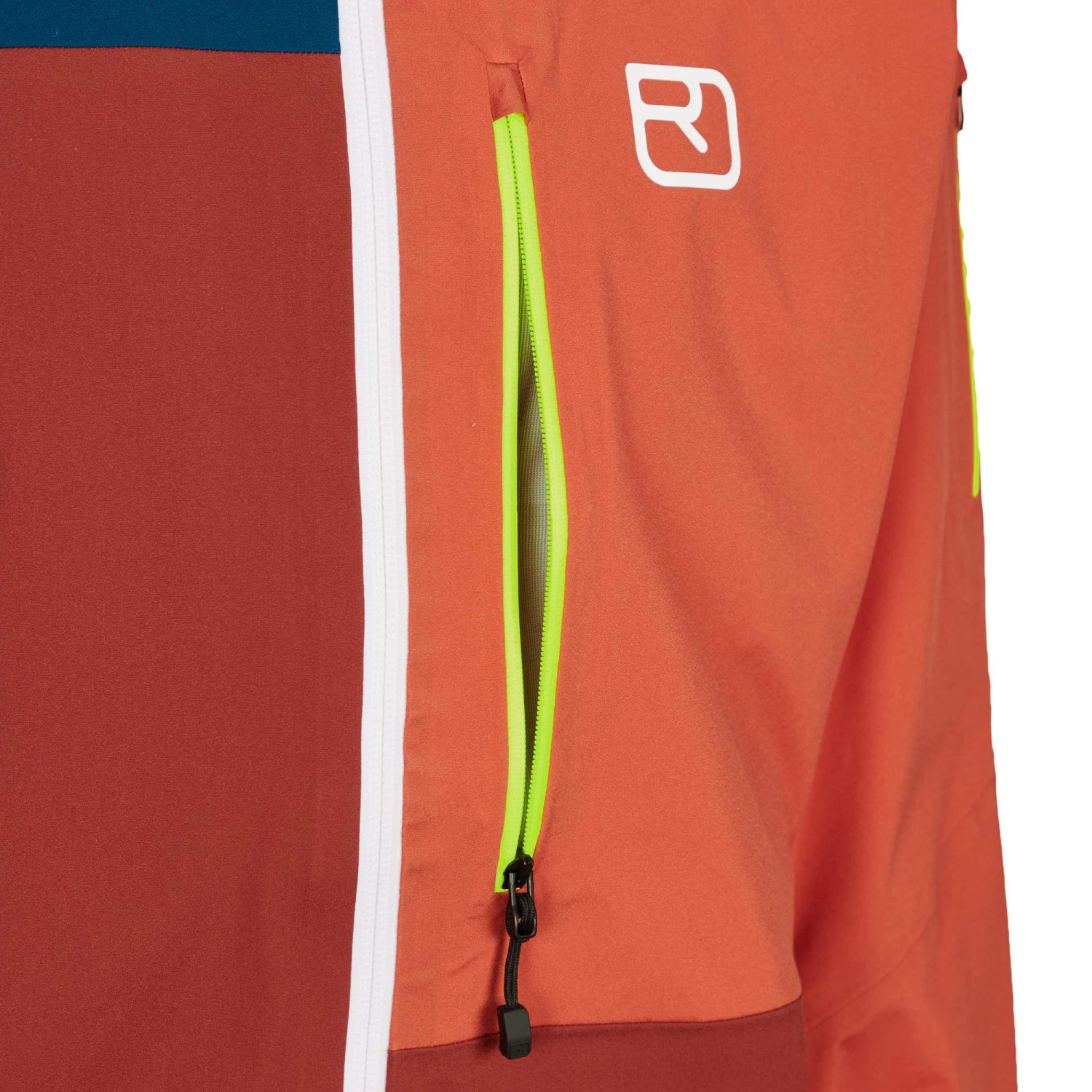 Ortovox 3L ORTLER JACKET M Herren - Hardshelljacke – Bild 3