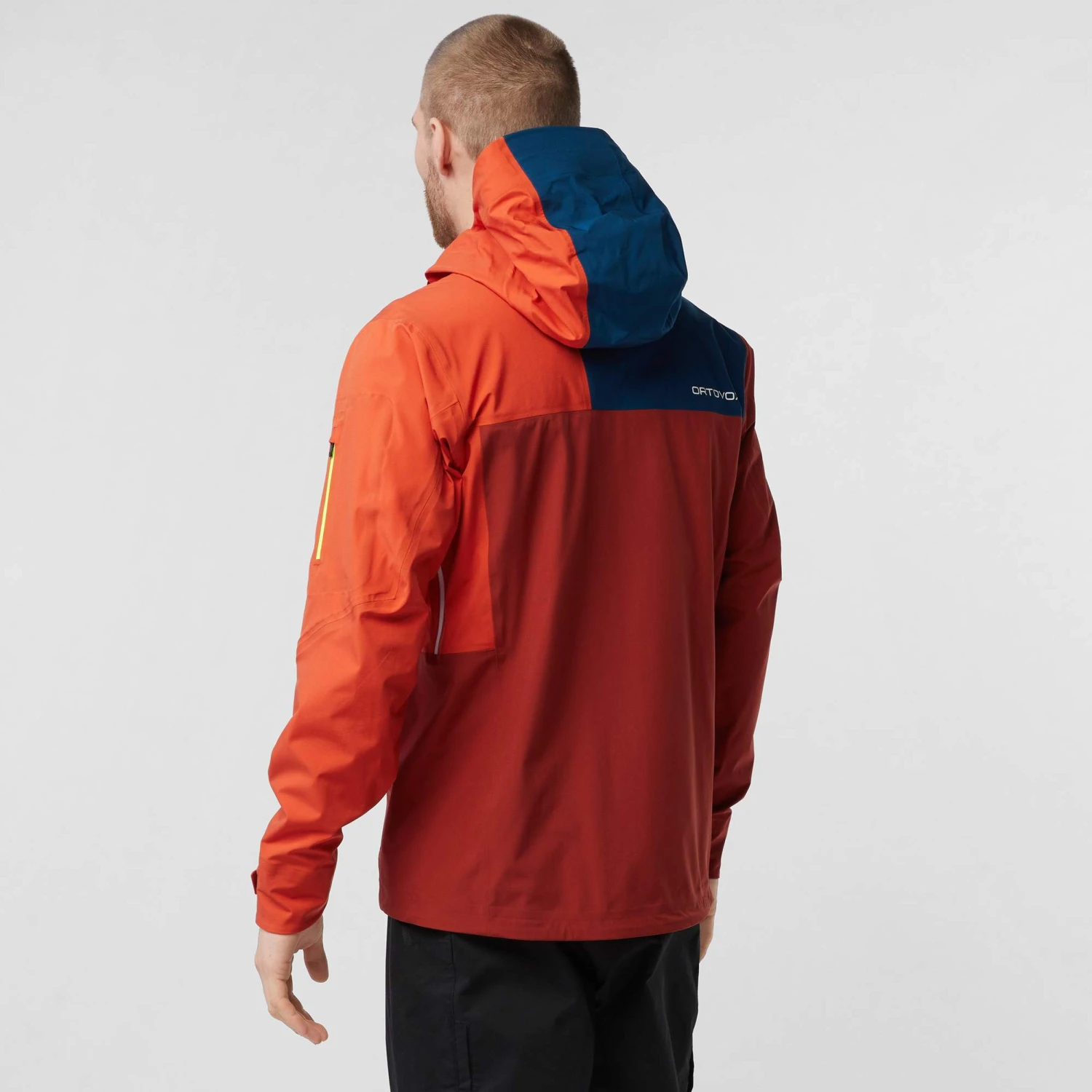 Ortovox 3L ORTLER JACKET M Herren - Hardshelljacke – Bild 12