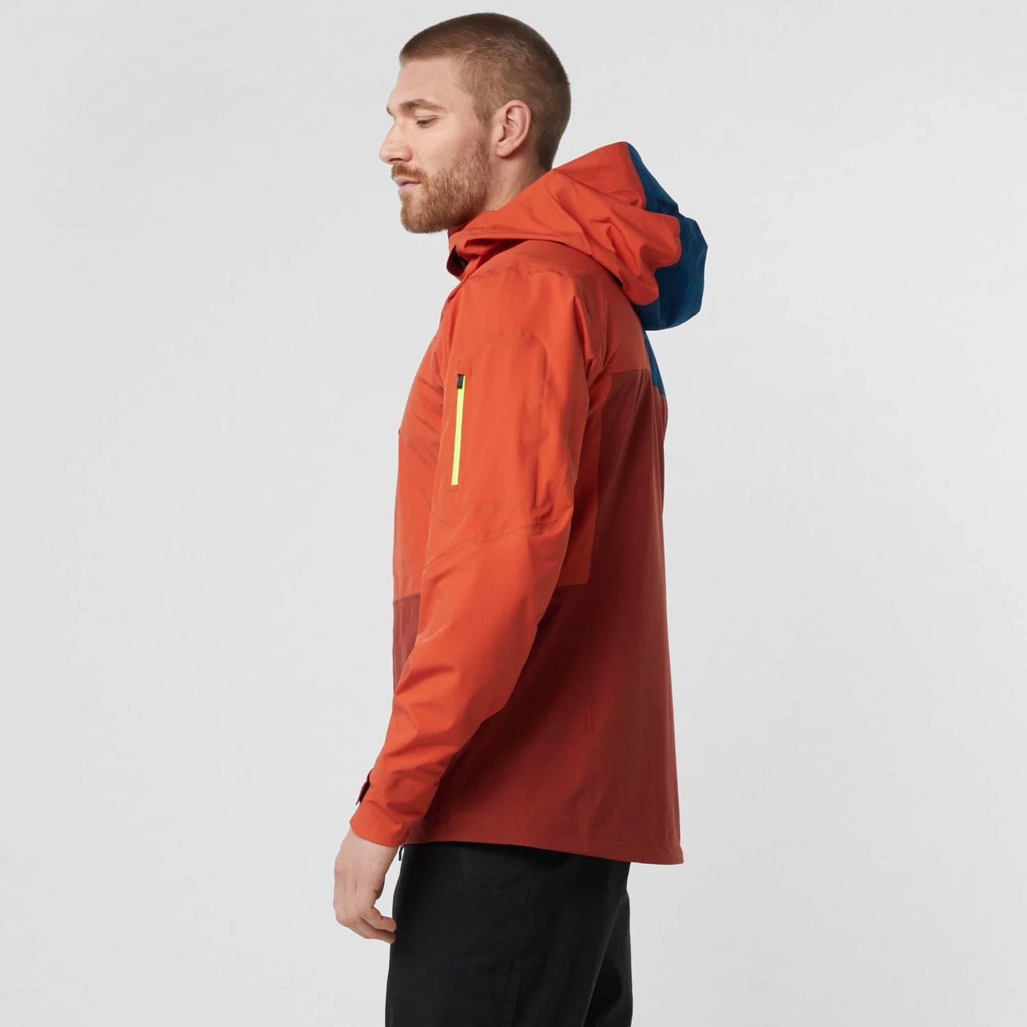 Ortovox 3L ORTLER JACKET M Herren - Hardshelljacke – Bild 13