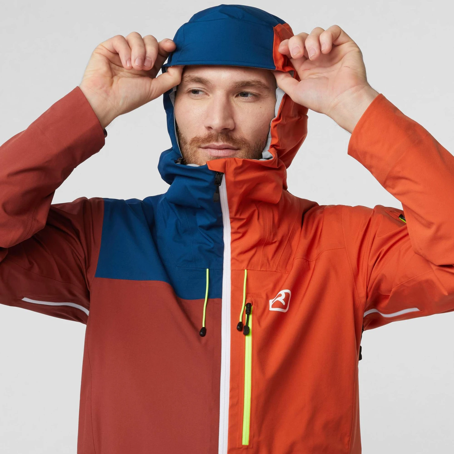 Ortovox 3L ORTLER JACKET M Herren - Hardshelljacke – Bild 15