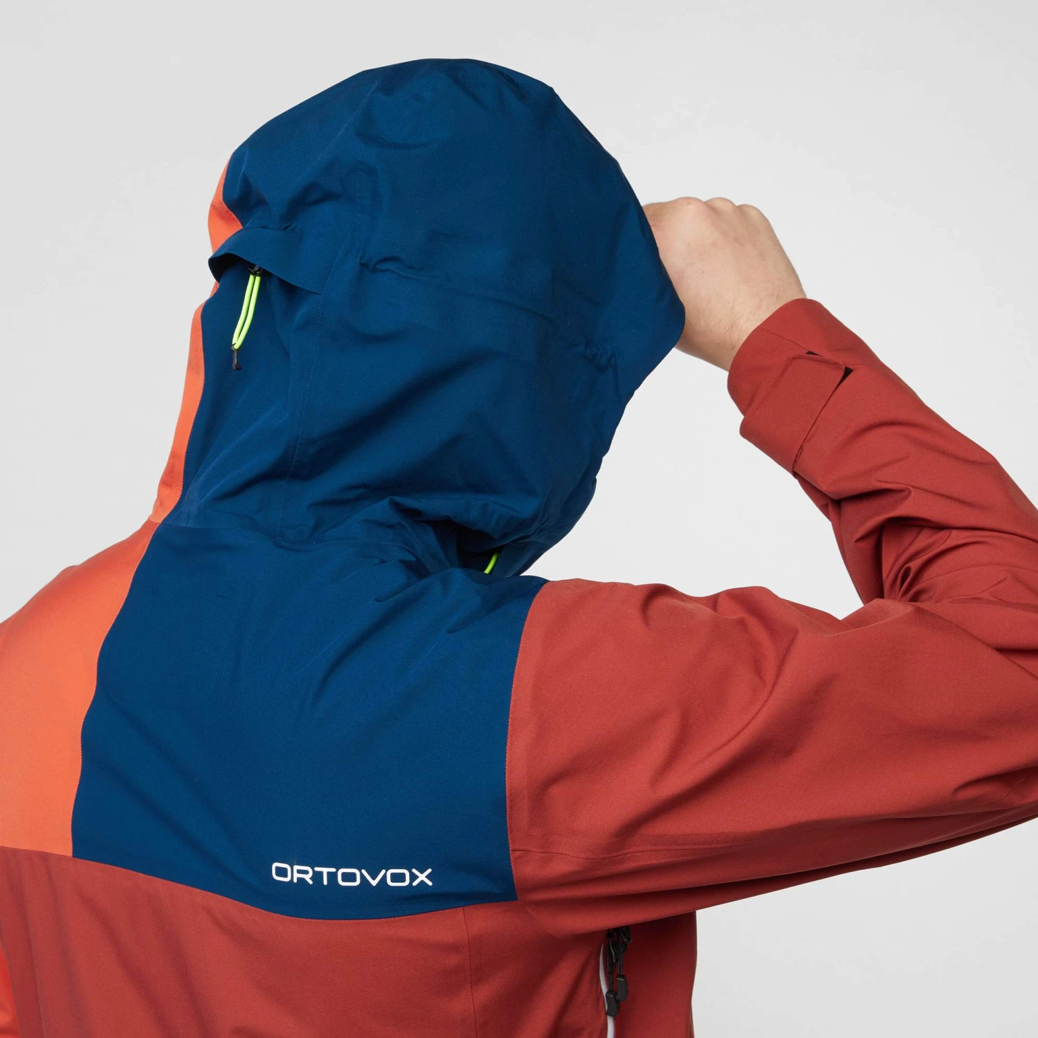 Ortovox 3L ORTLER JACKET M Herren - Hardshelljacke – Bild 16