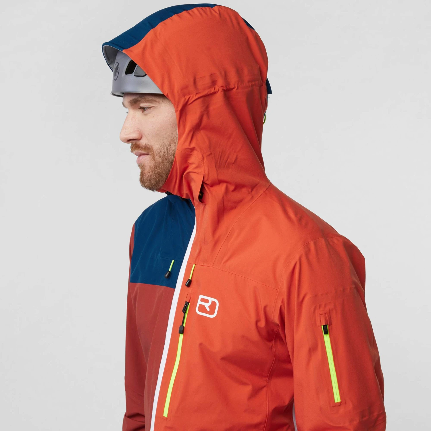 Ortovox 3L ORTLER JACKET M Herren - Hardshelljacke – Bild 17