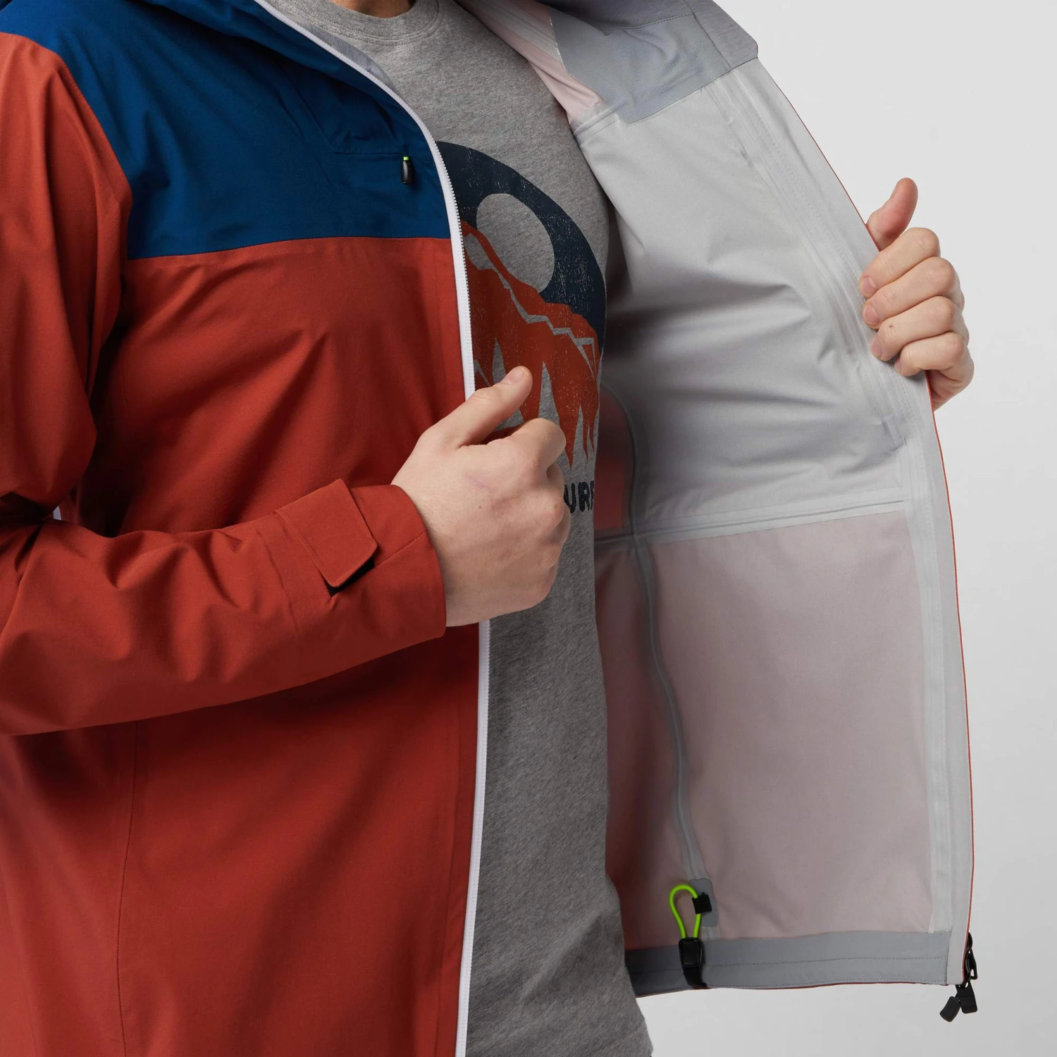 Ortovox 3L ORTLER JACKET M Herren - Hardshelljacke – Bild 19