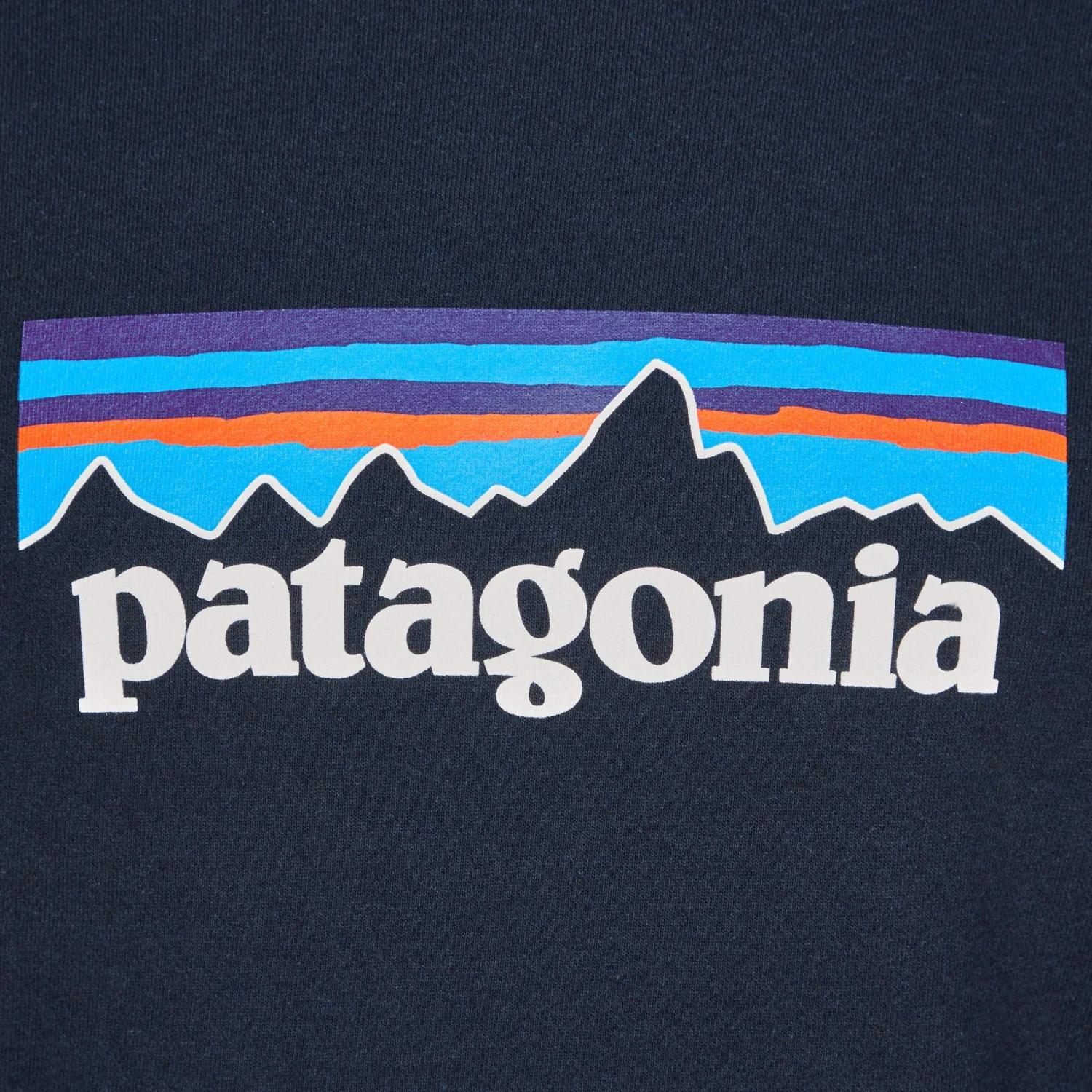 Patagonia P-6 LOGO UPRISAL HOODY Unisex - Kapuzenpullover – Bild 5