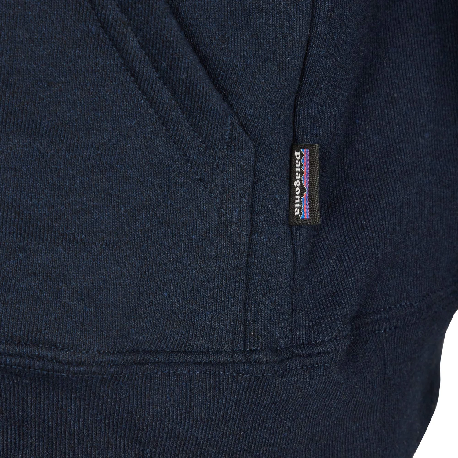 Patagonia P-6 LOGO UPRISAL HOODY Unisex - Kapuzenpullover – Bild 6