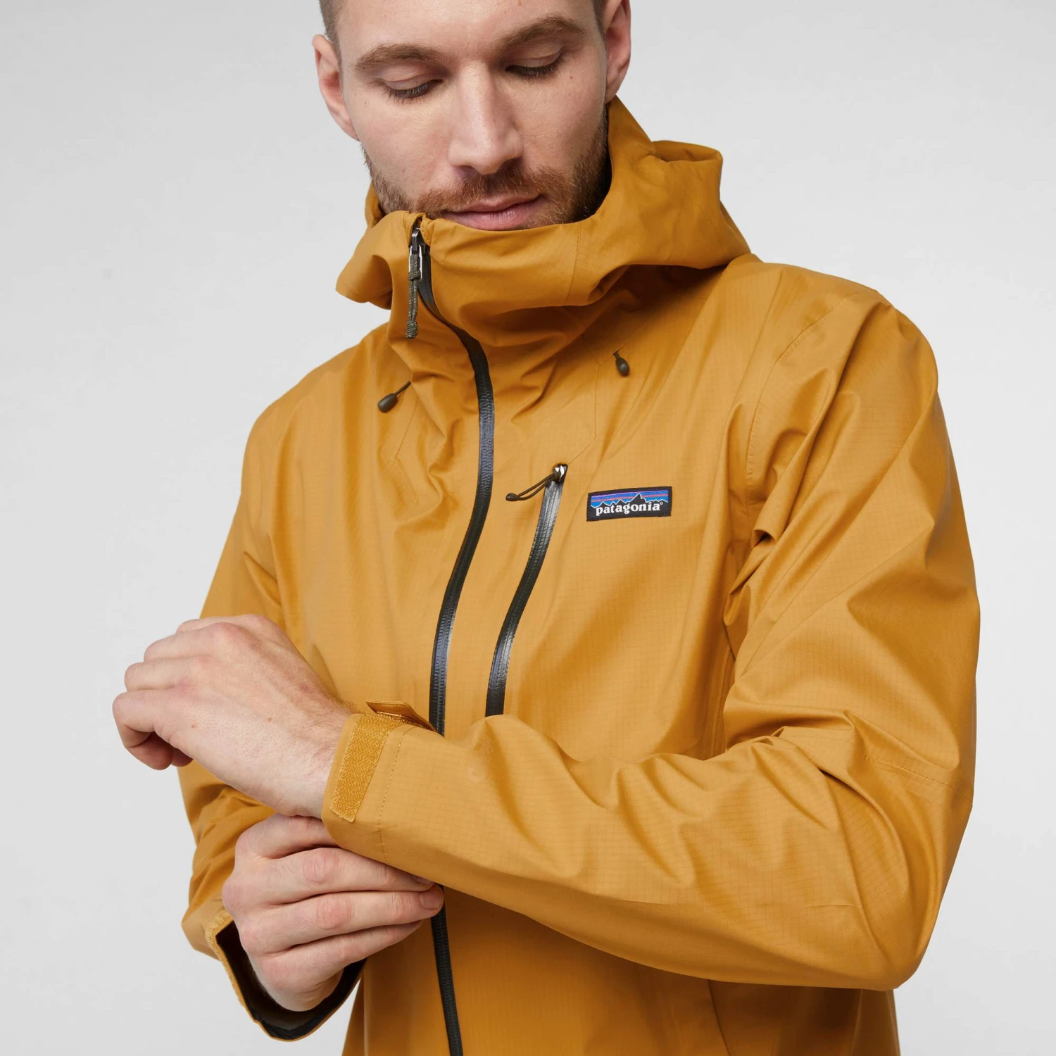 Patagonia M' S GRANITE CREST JKT Herren - Hardshelljacke – Bild 15