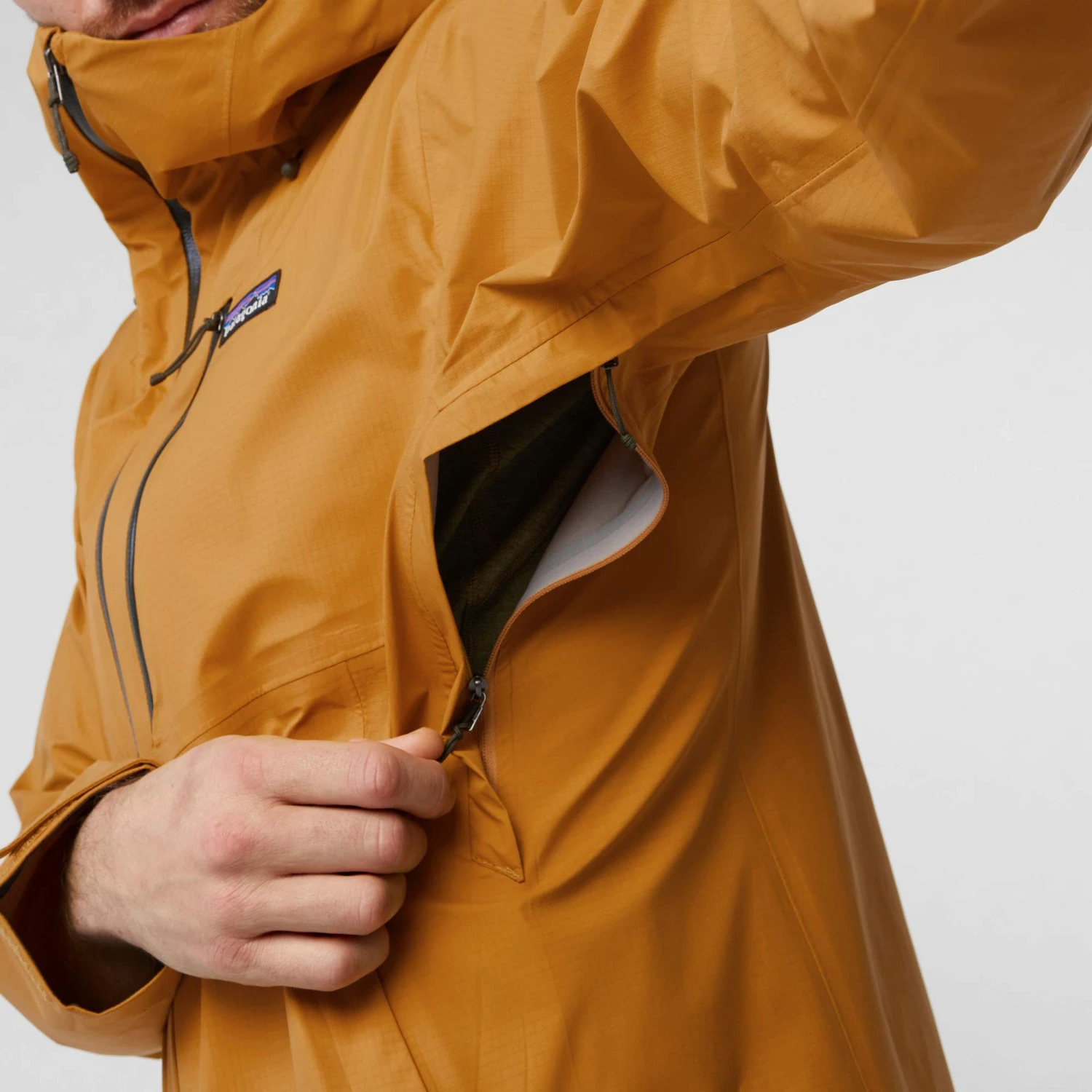 Patagonia M' S GRANITE CREST JKT Herren - Hardshelljacke – Bild 17