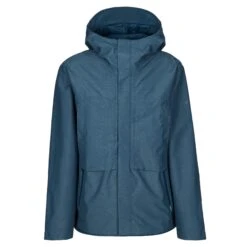 VAUDE COMYOU PRO RAIN JACKET Herren - Fahrradjacke