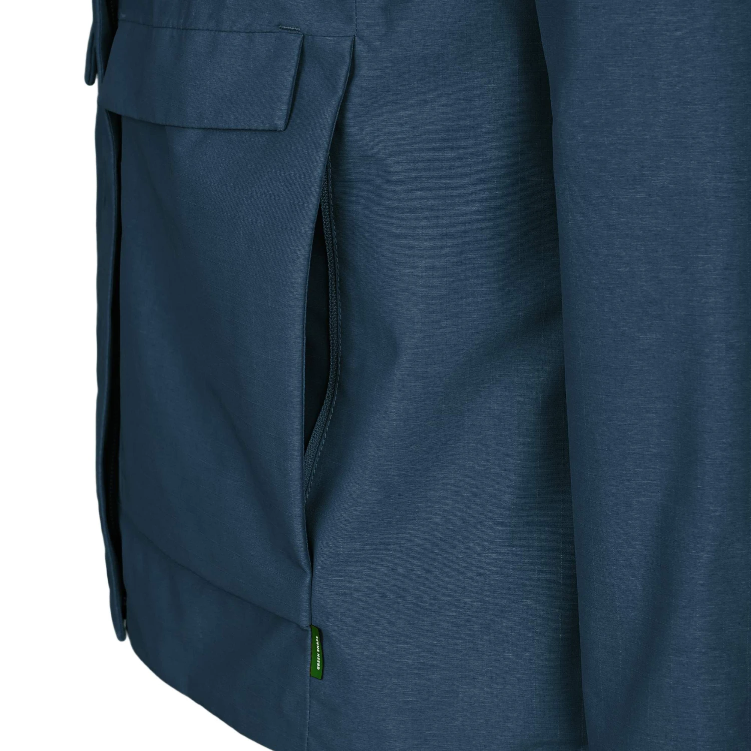 VAUDE COMYOU PRO RAIN JACKET Damen - Fahrradjacke – Bild 4