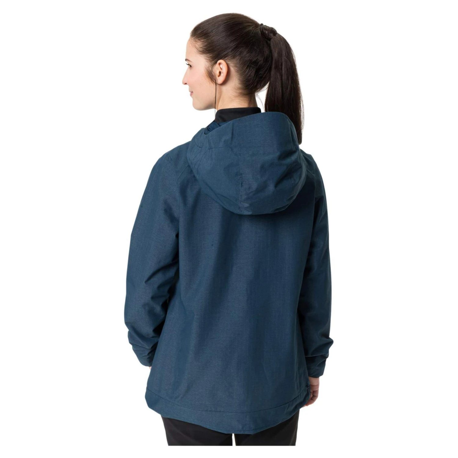 VAUDE COMYOU PRO RAIN JACKET Damen - Fahrradjacke – Bild 9