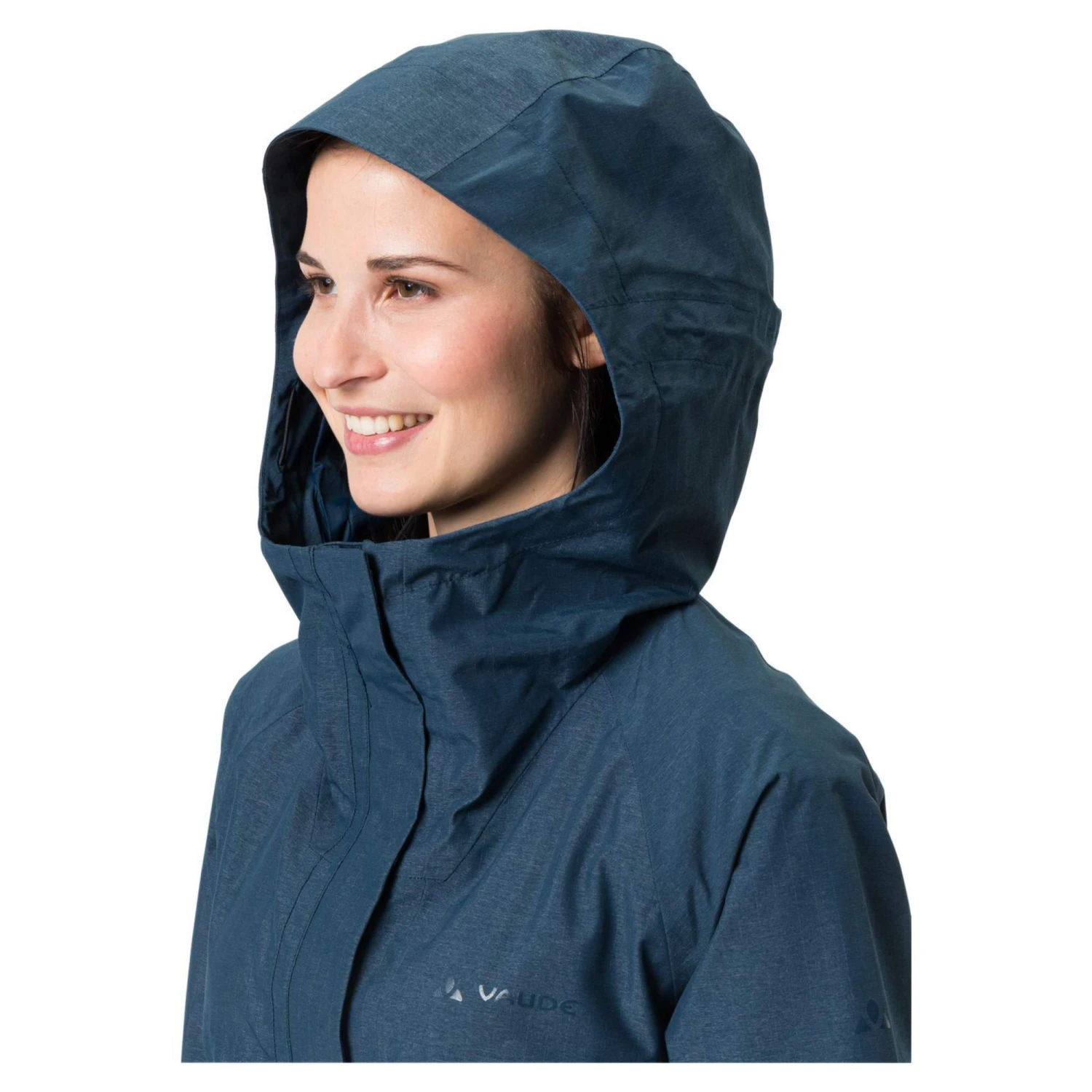 VAUDE COMYOU PRO RAIN JACKET Damen - Fahrradjacke – Bild 11