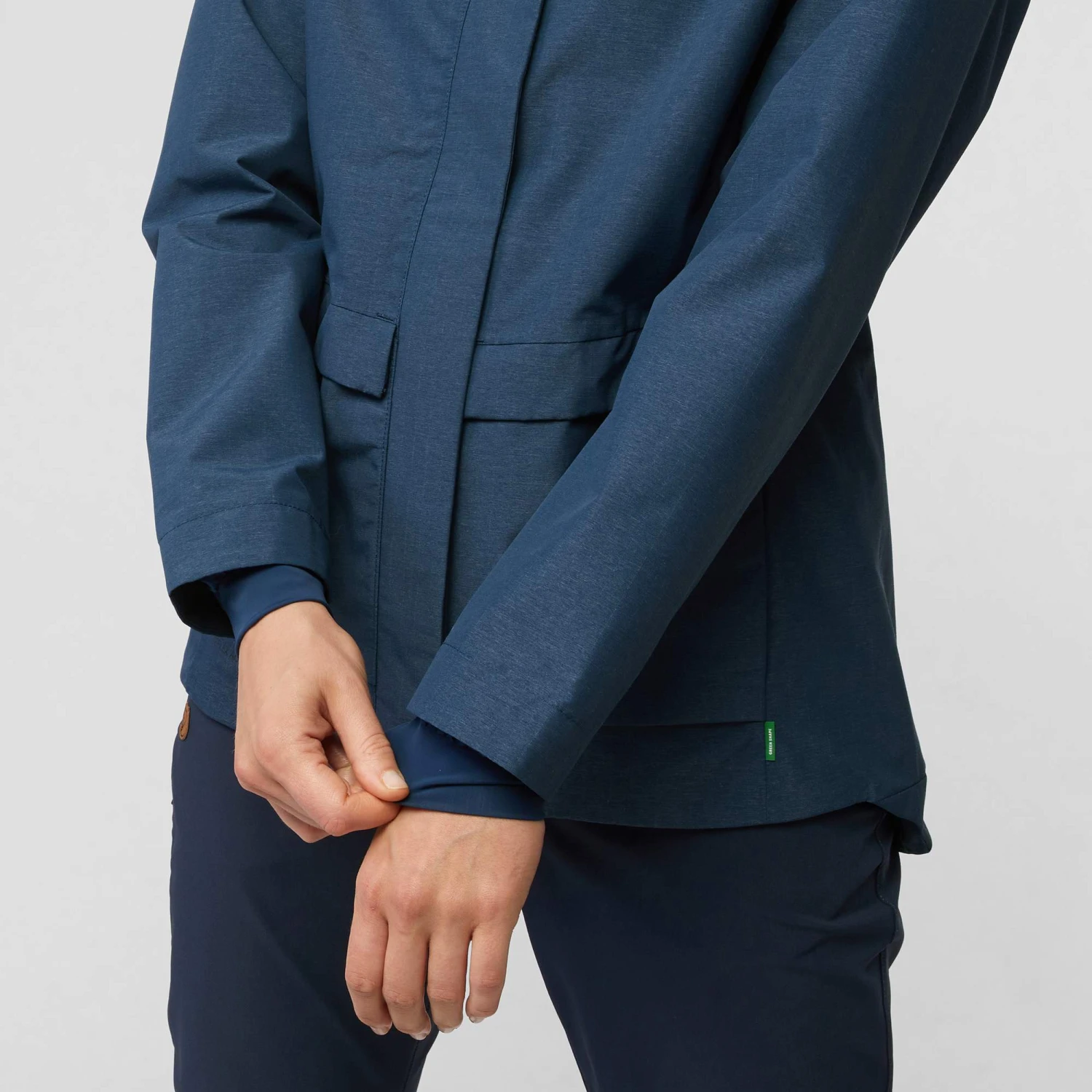 VAUDE COMYOU PRO RAIN JACKET Damen - Fahrradjacke – Bild 15