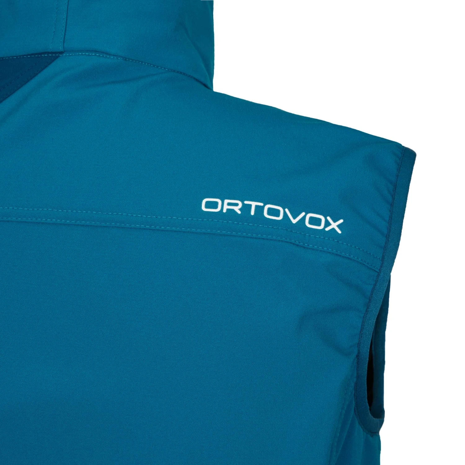 Ortovox COL BECCHEI VEST M Herren - Softshellweste – Bild 7