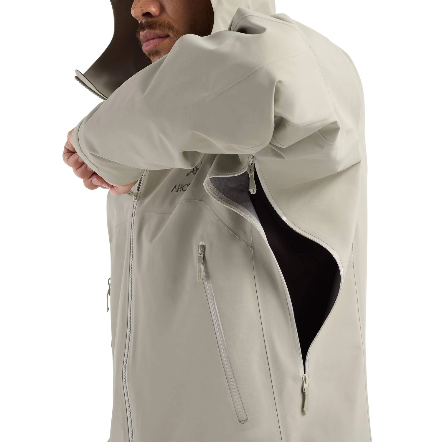 Arc'teryx BETA LONG JACKET MEN' S Herren - Hardshelljacke – Bild 7