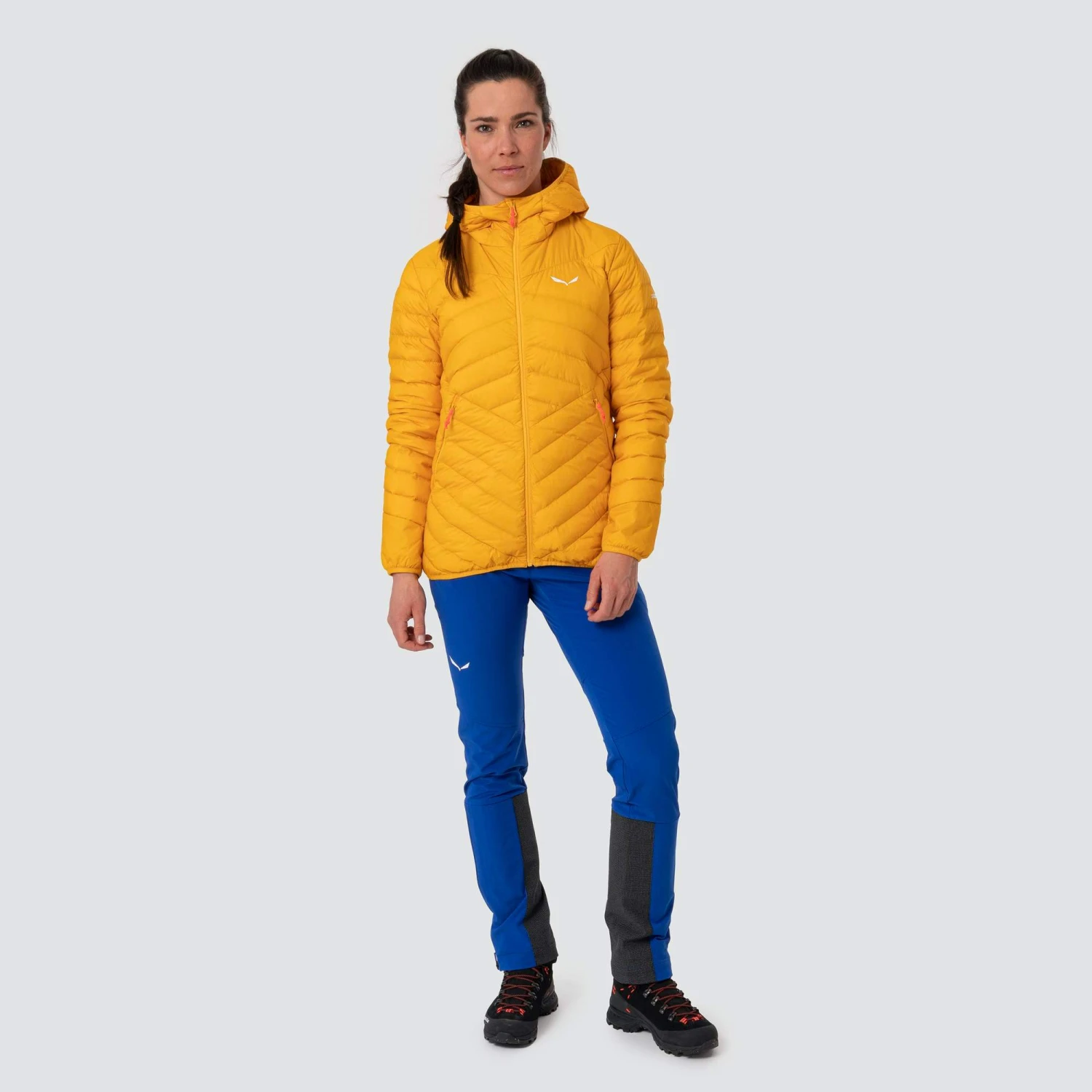 SALEWA BRENTA RDS DWN W JKT Damen - Daunenjacke – Bild 2