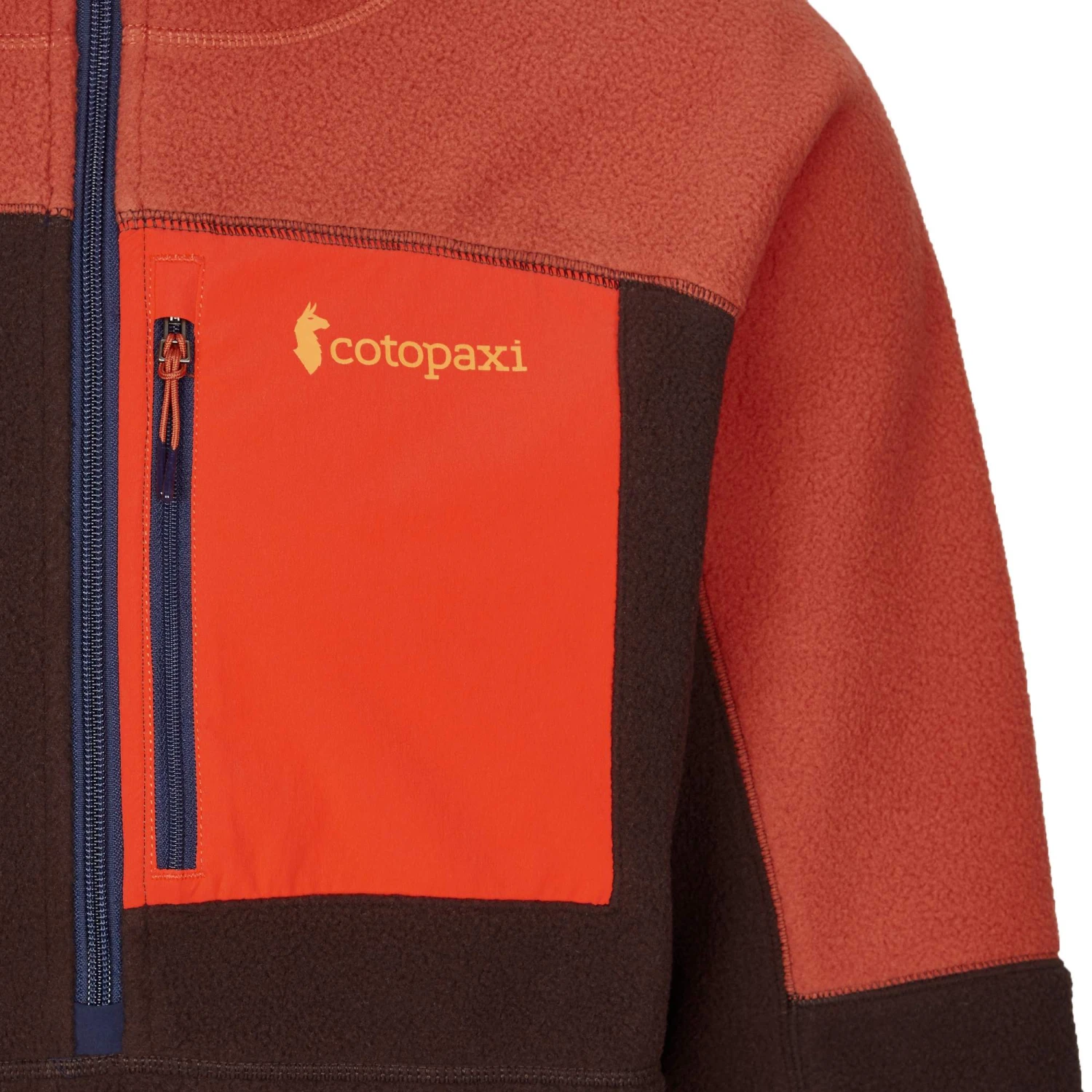 Cotopaxi ABRAZO HALF-ZIP FLEECE JACKET Herren - Fleecejacke – Bild 6