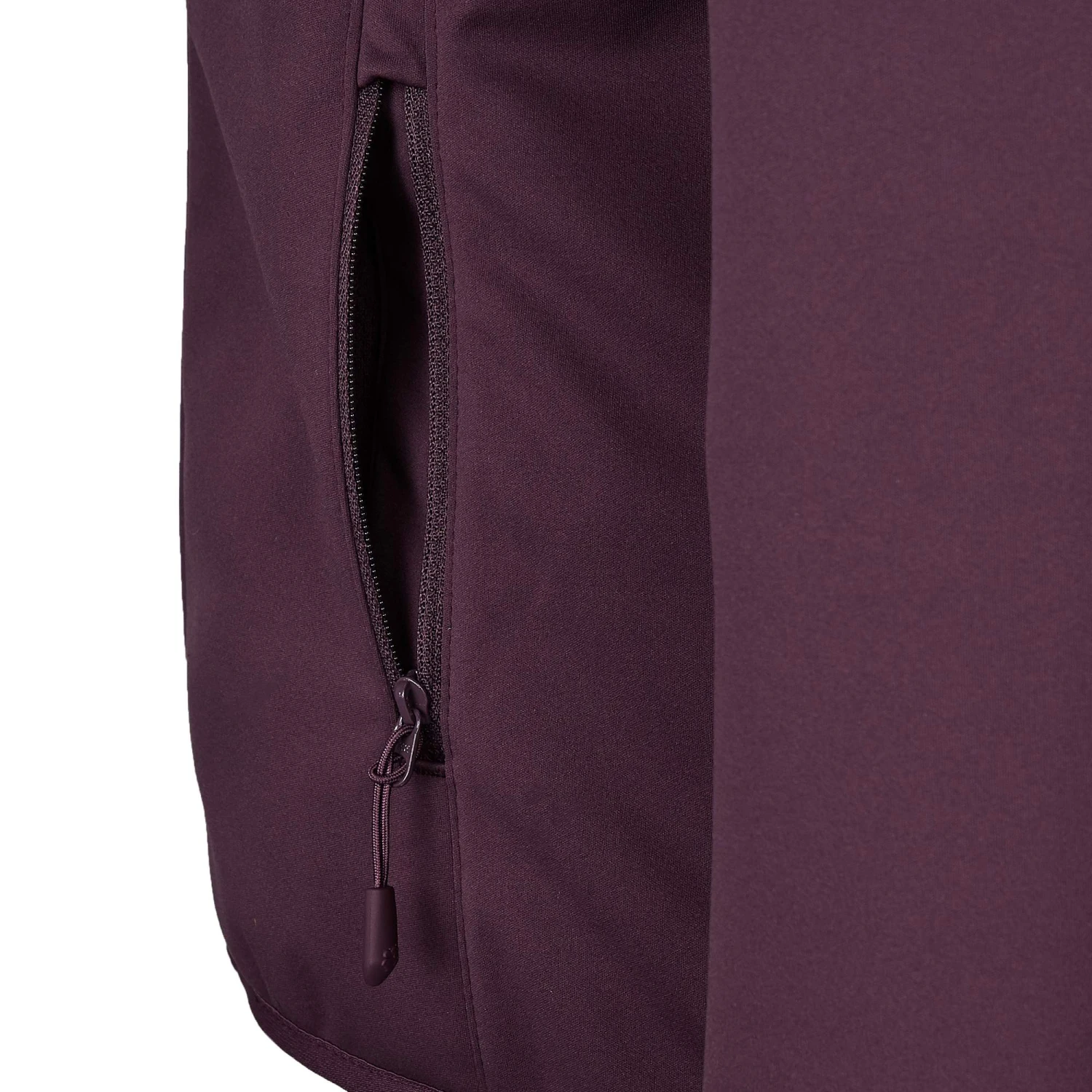 Jack Wolfskin WINDHAIN HOODY W Damen - Softshelljacke – Bild 3