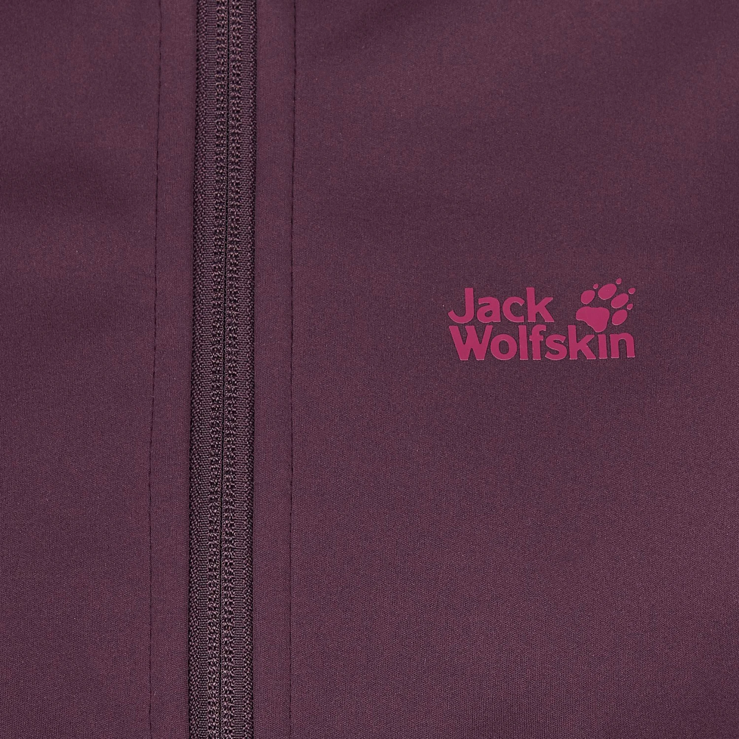Jack Wolfskin WINDHAIN HOODY W Damen - Softshelljacke – Bild 5