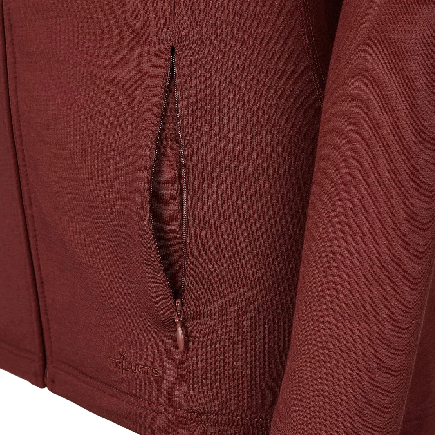 FRILUFTS BREIVANN HOODED JACKET Damen - Kapuzenjacke – Bild 4