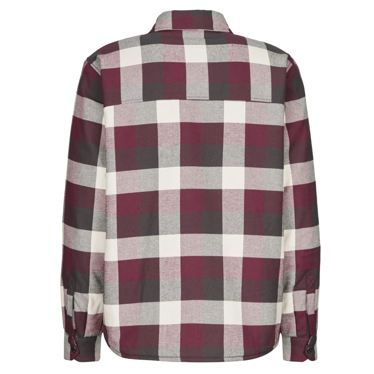 Jack Wolfskin FELSENWEG INS SHIRT M Herren - Outdoor Hemd – Bild 2