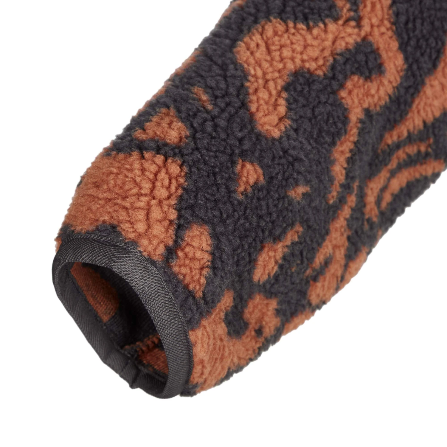 Jack Wolfskin PANK HUDSON SNAP M Herren - Fleecepullover – Bild 3