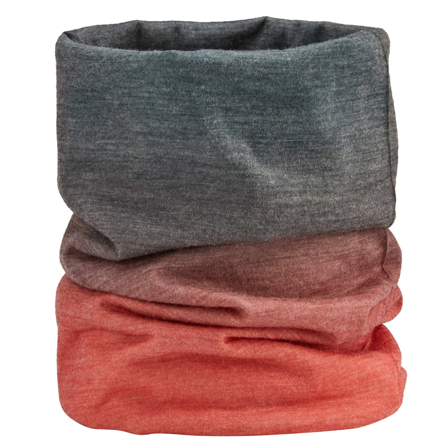 P.A.C. RECYCLED MERINO TECH Unisex - Multifunktionstuch