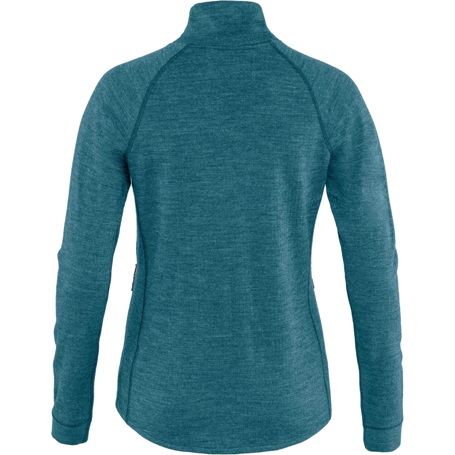 TEMPLET MIDLAYER JACKET W Damen - Wolljacke – Bild 2