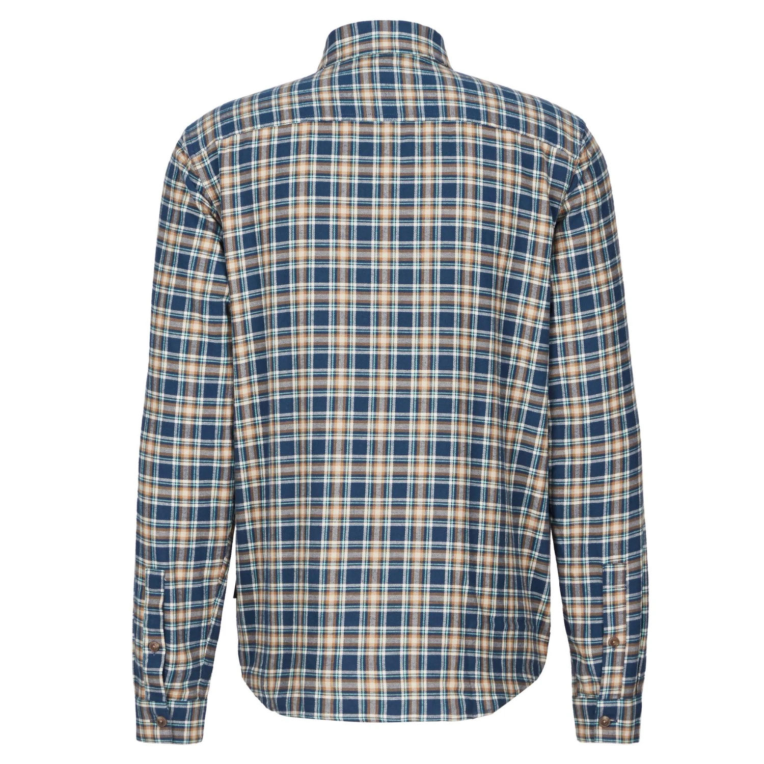 Patagonia M' S L/S COTTON IN CONVERSION LW FJORD FLANNEL SHIRT Herren - Outdoor Hemd – Bild 2