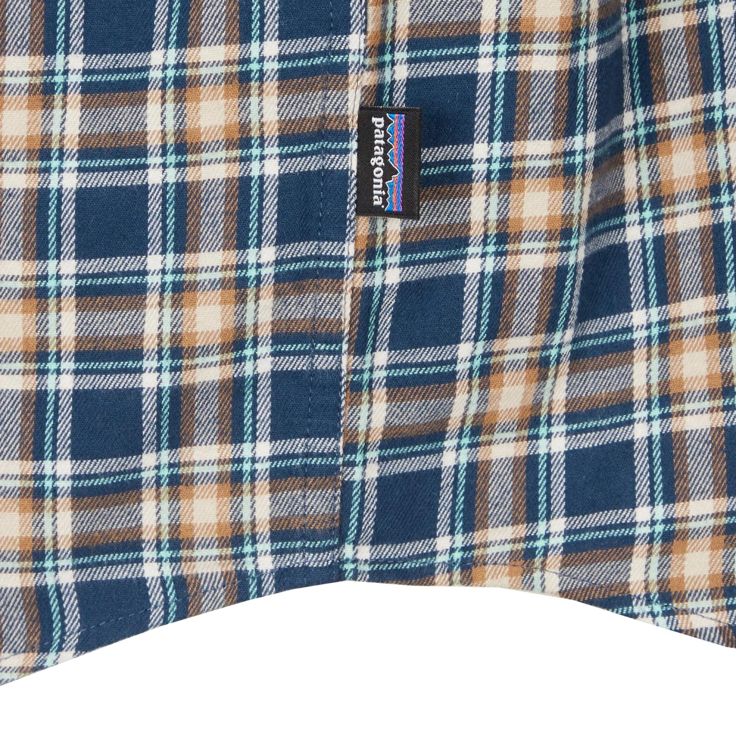 Patagonia M' S L/S COTTON IN CONVERSION LW FJORD FLANNEL SHIRT Herren - Outdoor Hemd – Bild 6