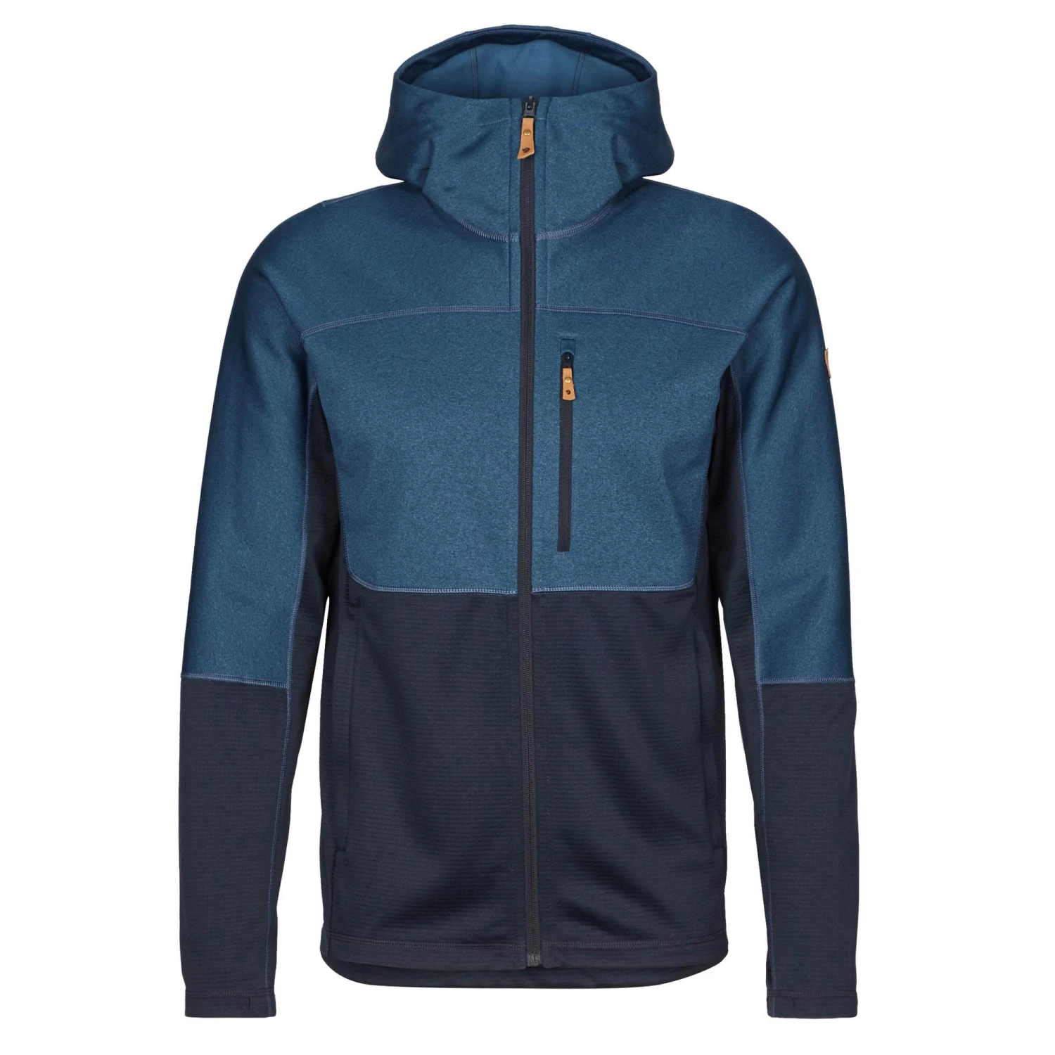 FJÄLLRÄVEN ABISKO TRAIL FLEECE M Herren - Fleecejacke