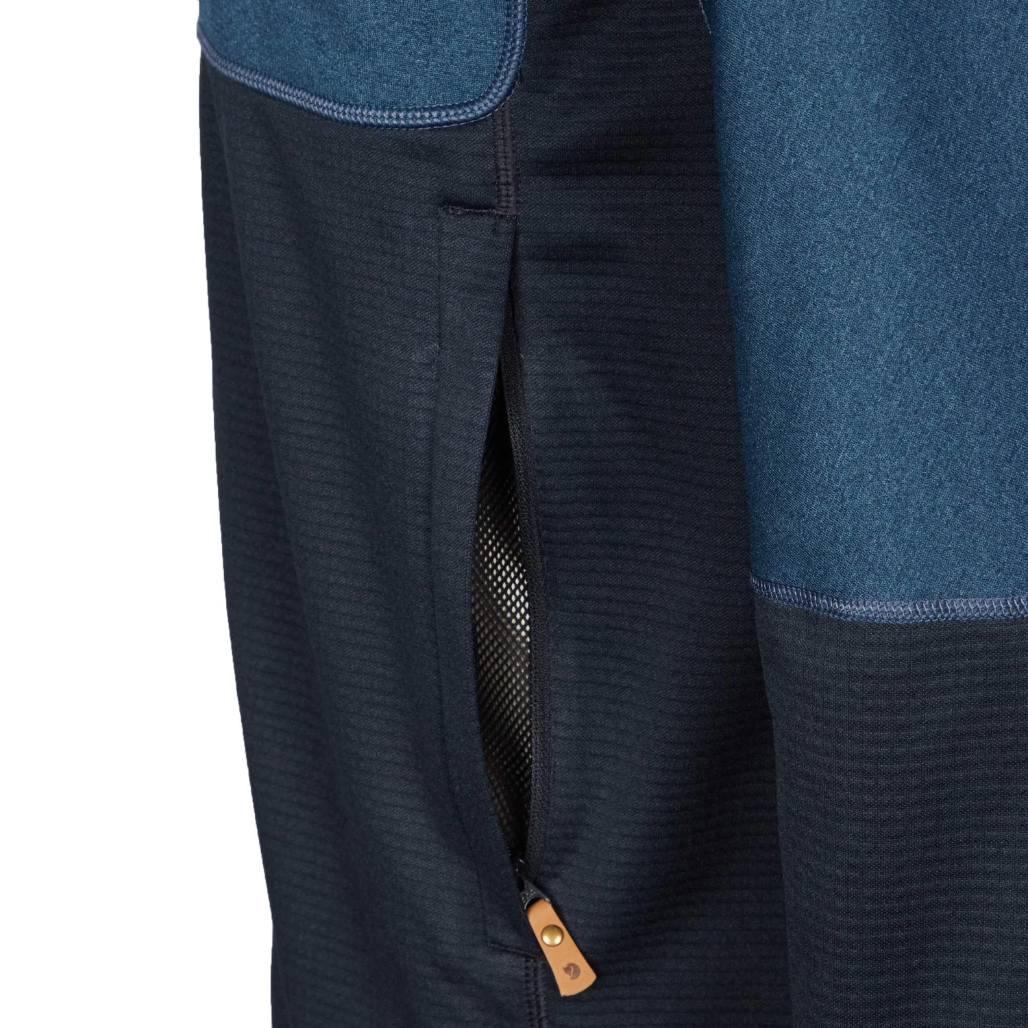 FJÄLLRÄVEN ABISKO TRAIL FLEECE M Herren - Fleecejacke – Bild 4