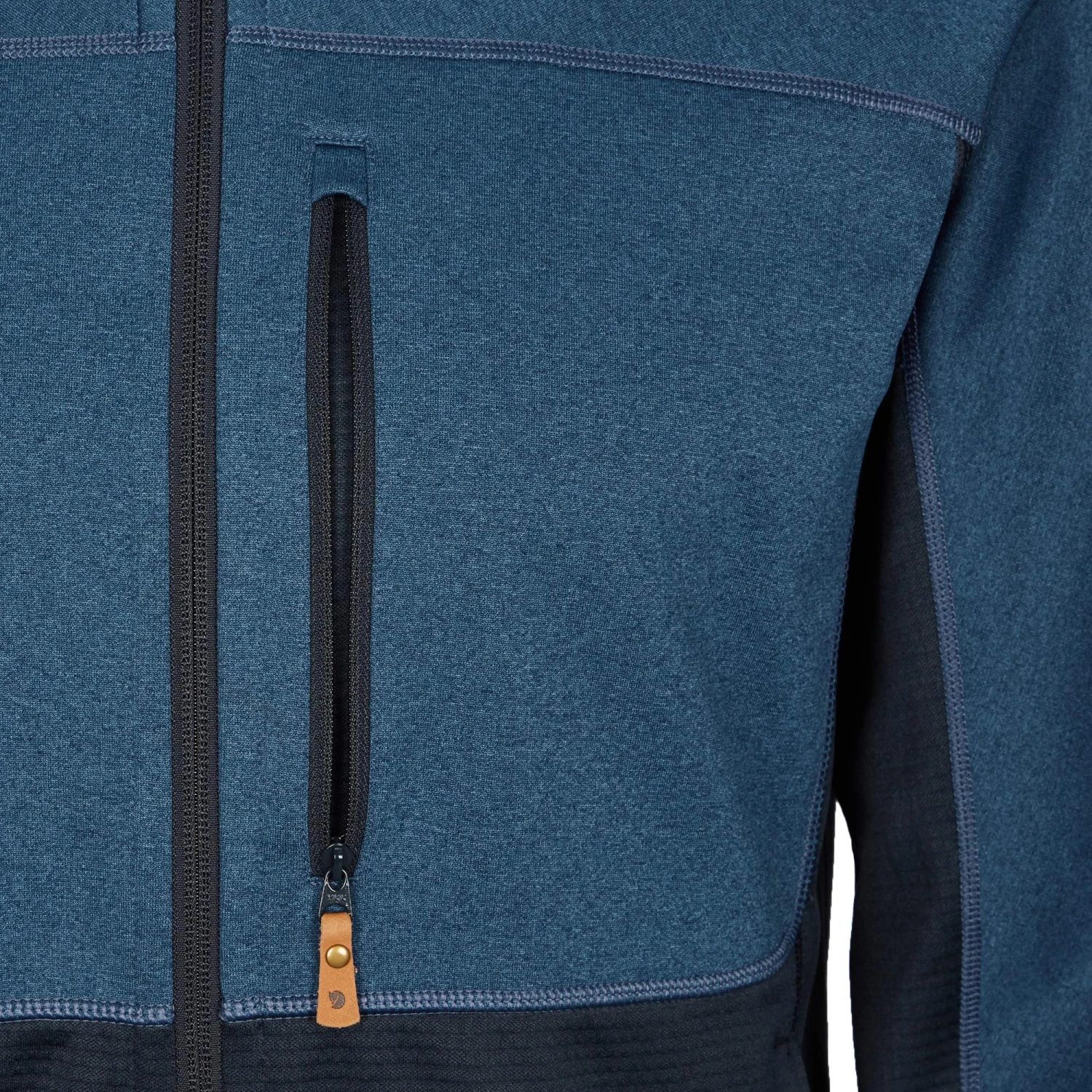 FJÄLLRÄVEN ABISKO TRAIL FLEECE M Herren - Fleecejacke – Bild 6