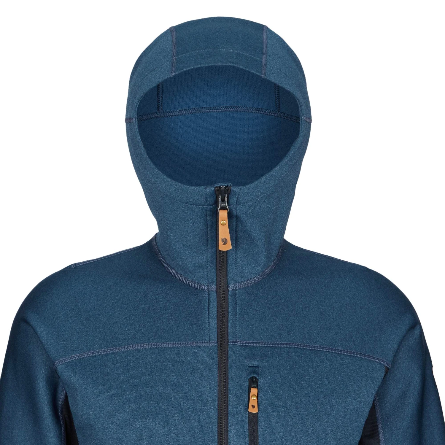 FJÄLLRÄVEN ABISKO TRAIL FLEECE M Herren - Fleecejacke – Bild 7