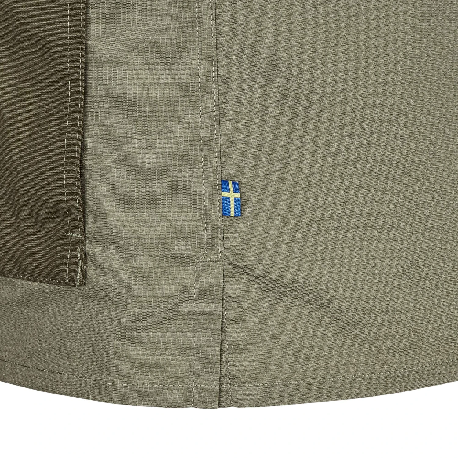 FJÄLLRÄVEN RÄVEN SHIRT SS M Herren - Outdoor Hemd – Bild 6