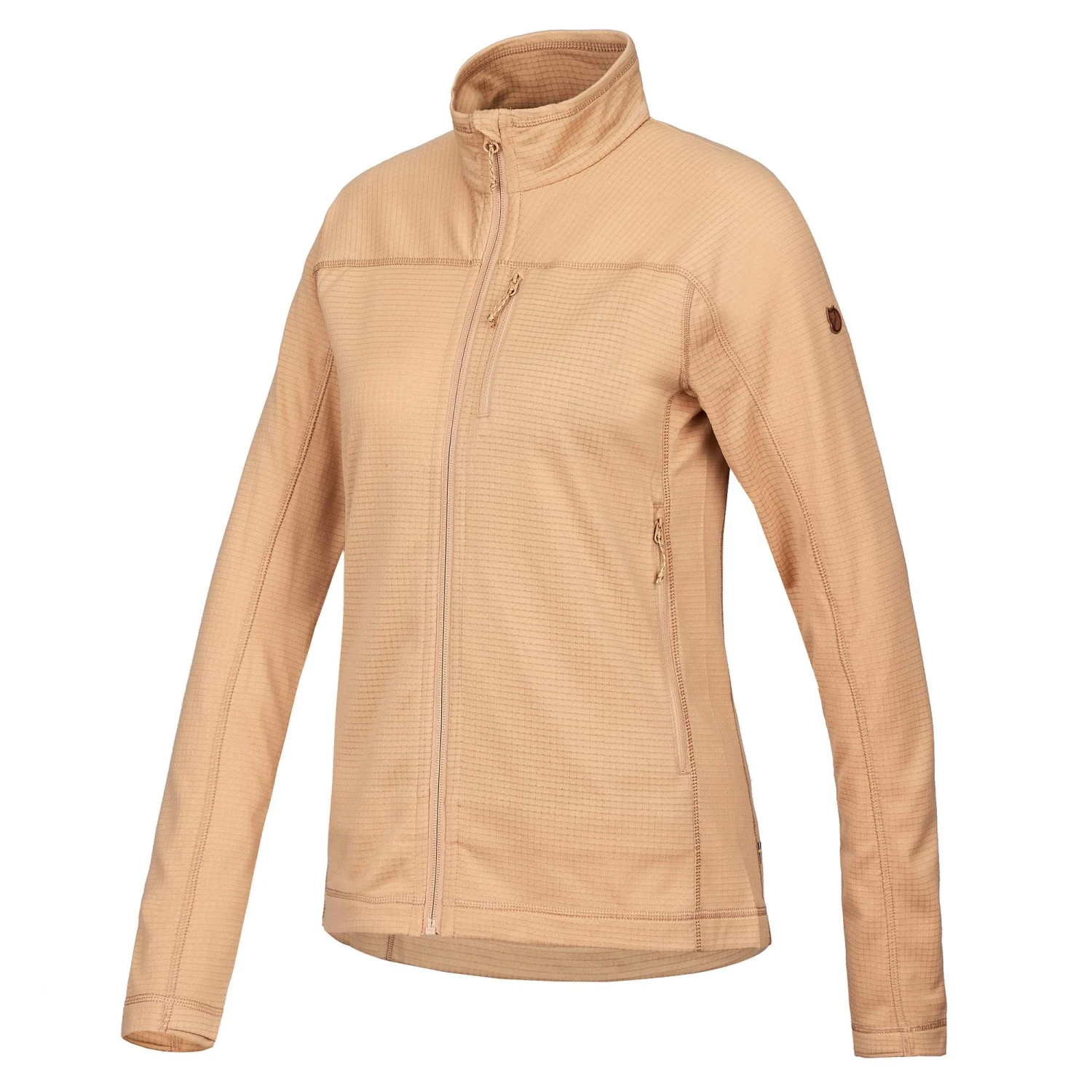 FJÄLLRÄVEN ABISKO LITE FLEECE JACKET W Damen - Fleecejacke – Bild 2