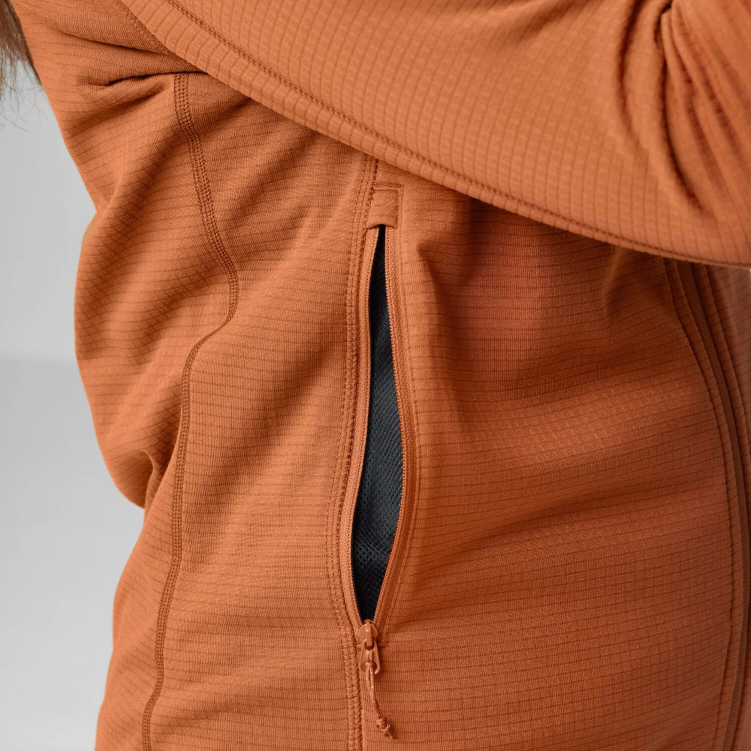 FJÄLLRÄVEN ABISKO LITE FLEECE JACKET W Damen - Fleecejacke – Bild 13