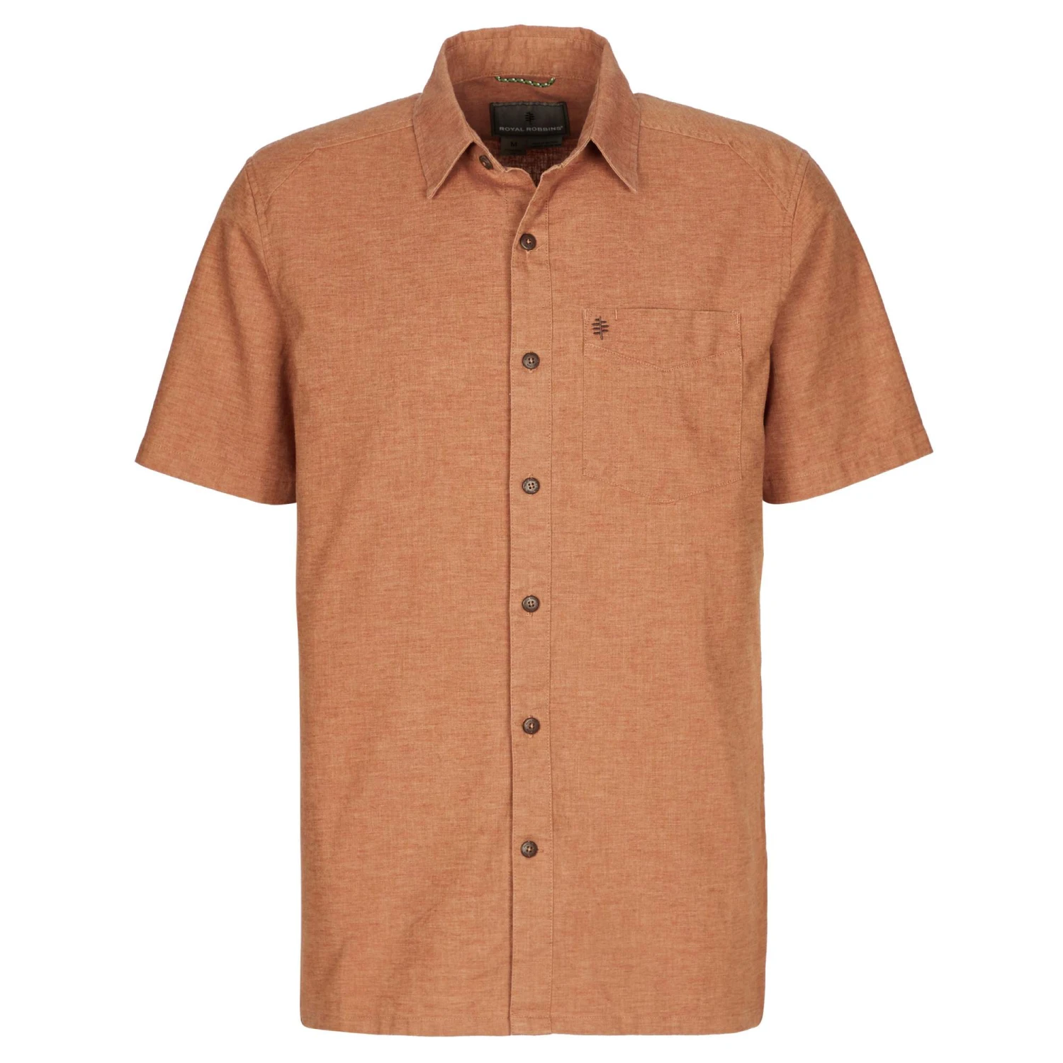 Royal Robbins HEMPLINE S/S Herren - Outdoor Hemd