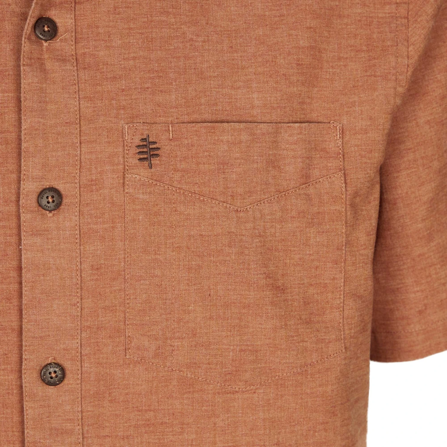 Royal Robbins HEMPLINE S/S Herren - Outdoor Hemd – Bild 6