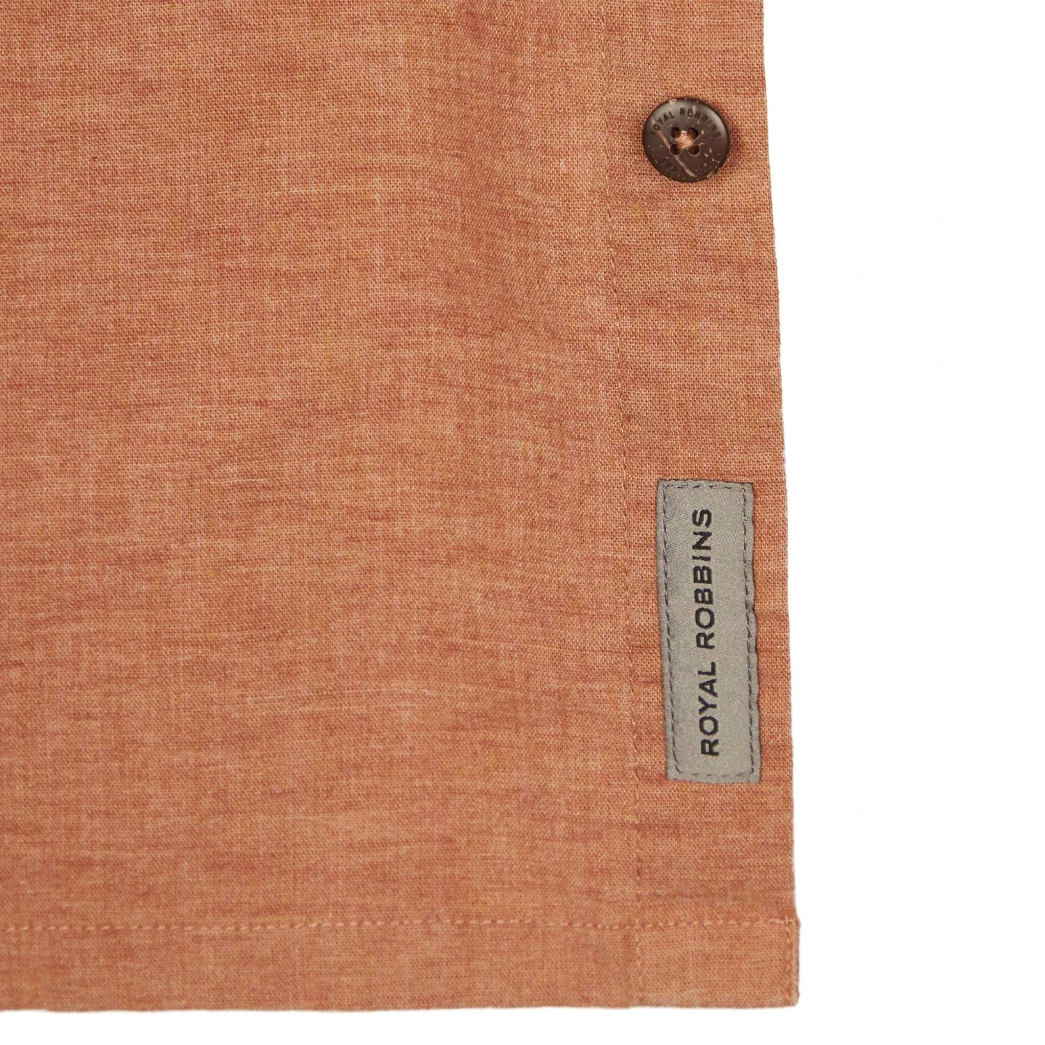 Royal Robbins HEMPLINE S/S Herren - Outdoor Hemd – Bild 7