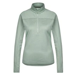 FJÄLLRÄVEN ABISKO LITE FLEECE HALF ZIP W Damen - Fleecepullover