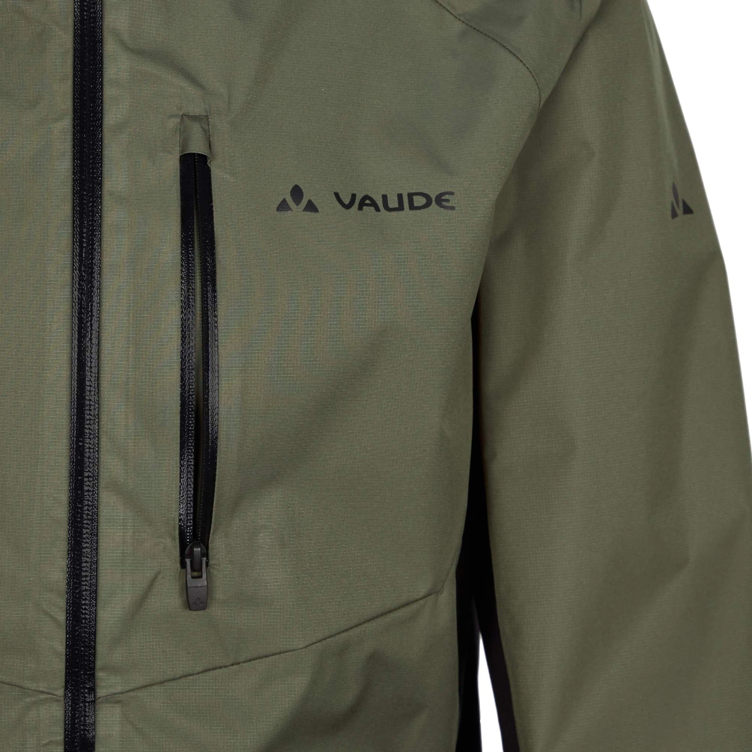 VAUDE KURO RAIN JACKET Herren - Fahrradjacke – Bild 4