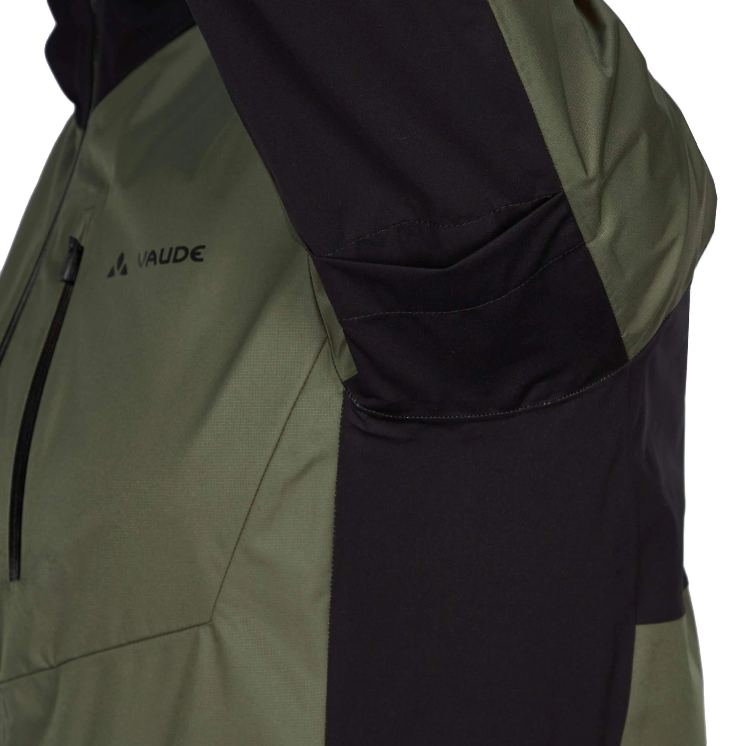 VAUDE KURO RAIN JACKET Herren - Fahrradjacke – Bild 5