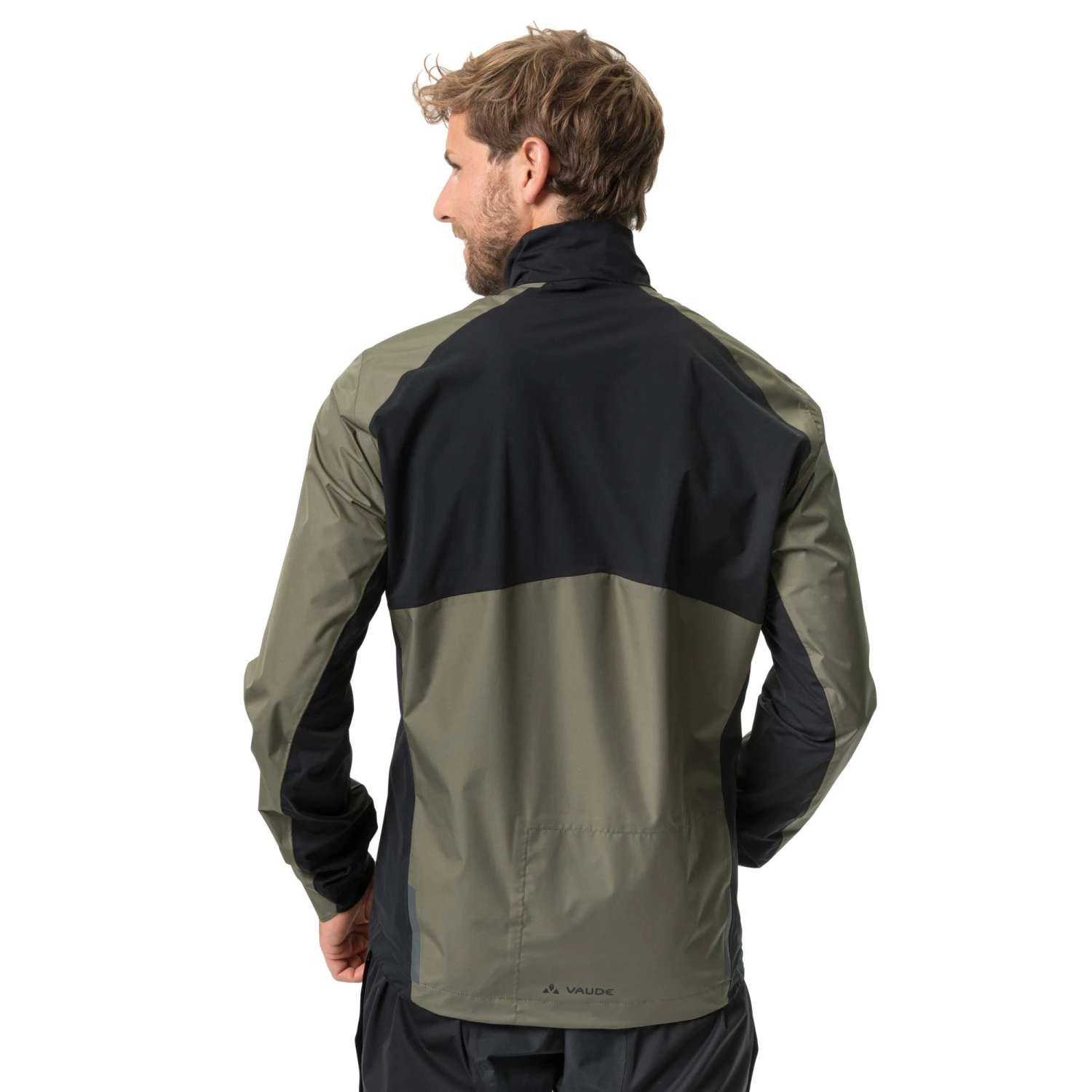 VAUDE KURO RAIN JACKET Herren - Fahrradjacke – Bild 11