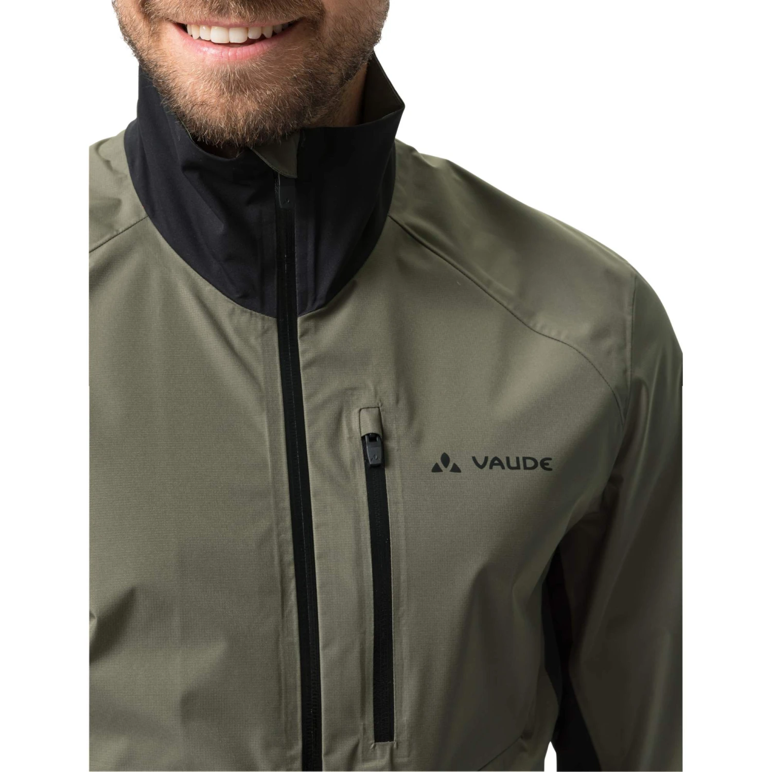 VAUDE KURO RAIN JACKET Herren - Fahrradjacke – Bild 12